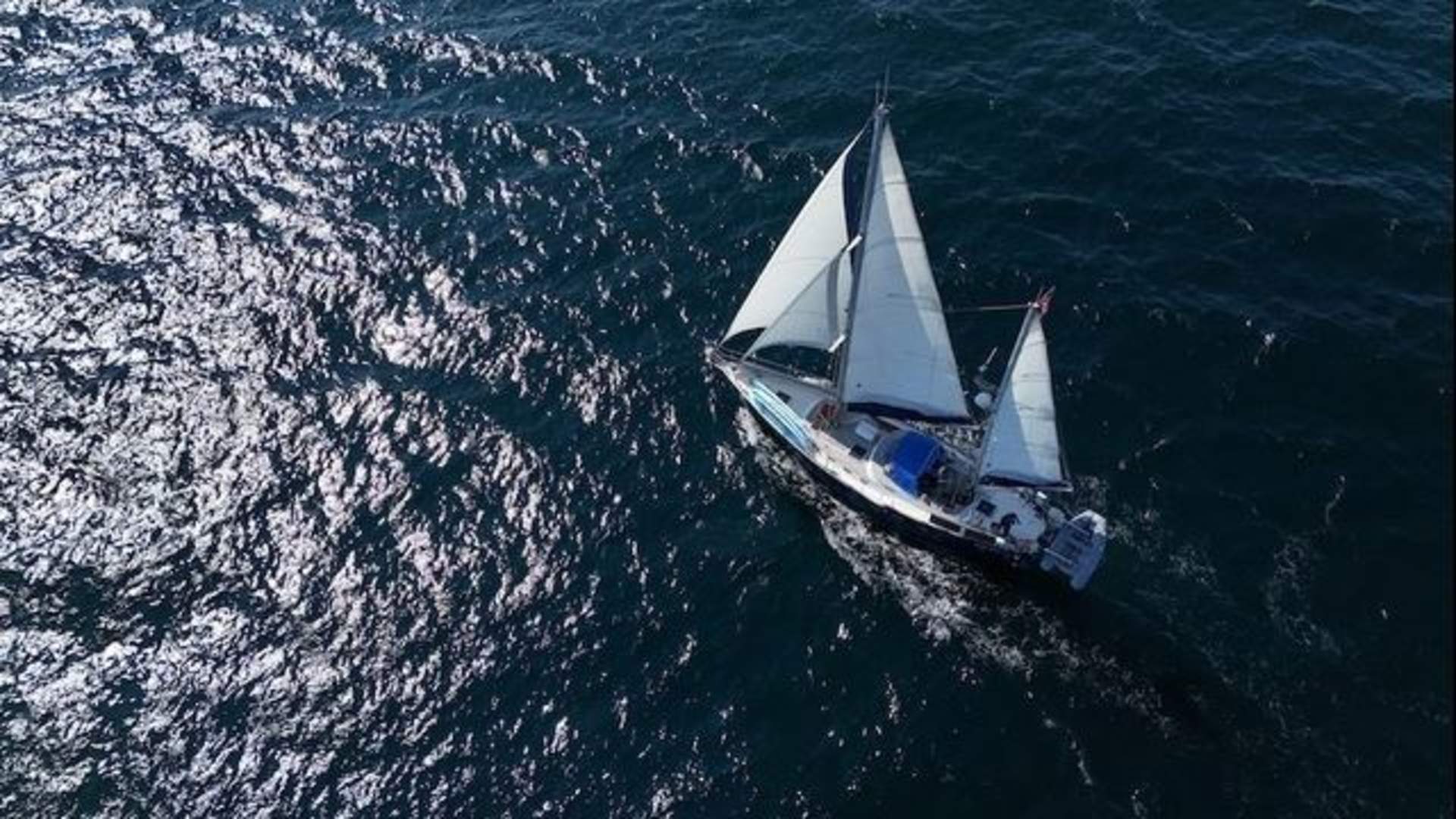 Gjøssøy - nordlyseventyr på en øde øy