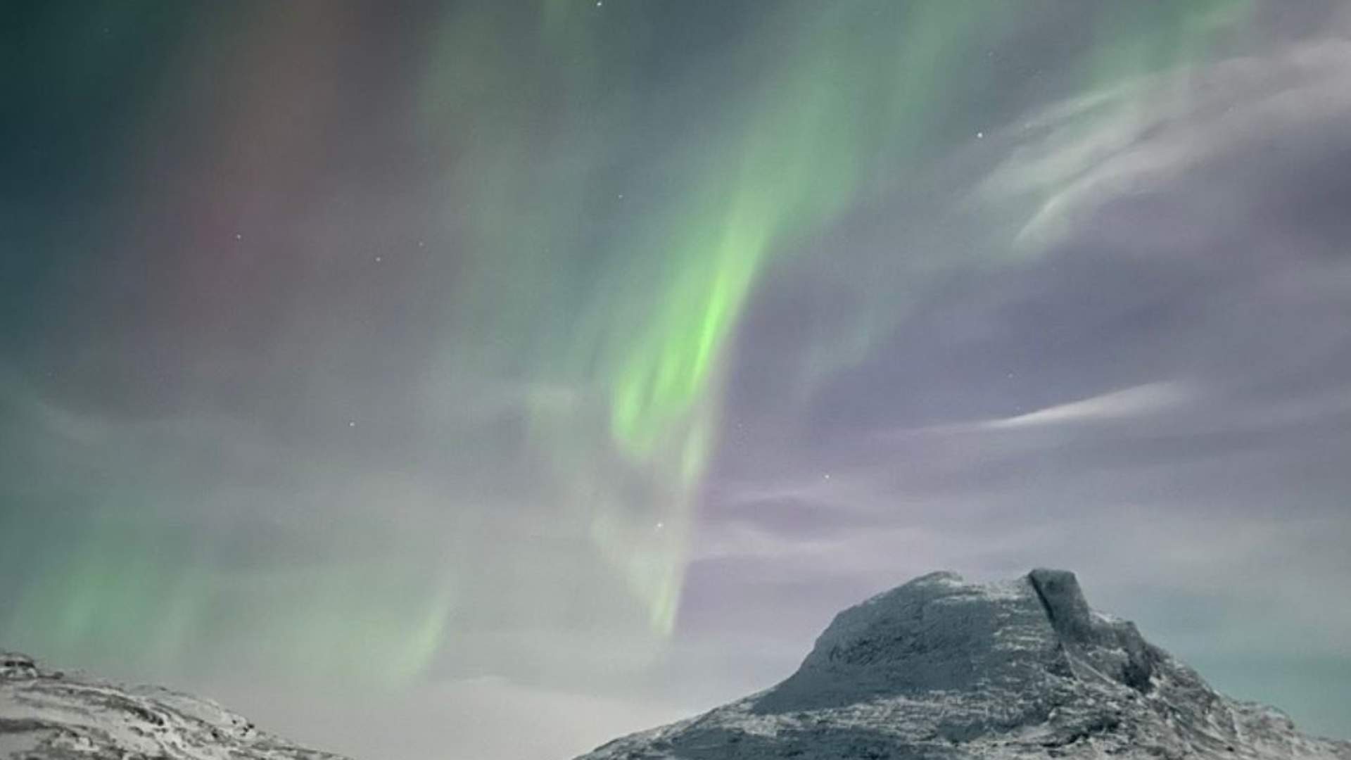 Nordlyssafari Rampen