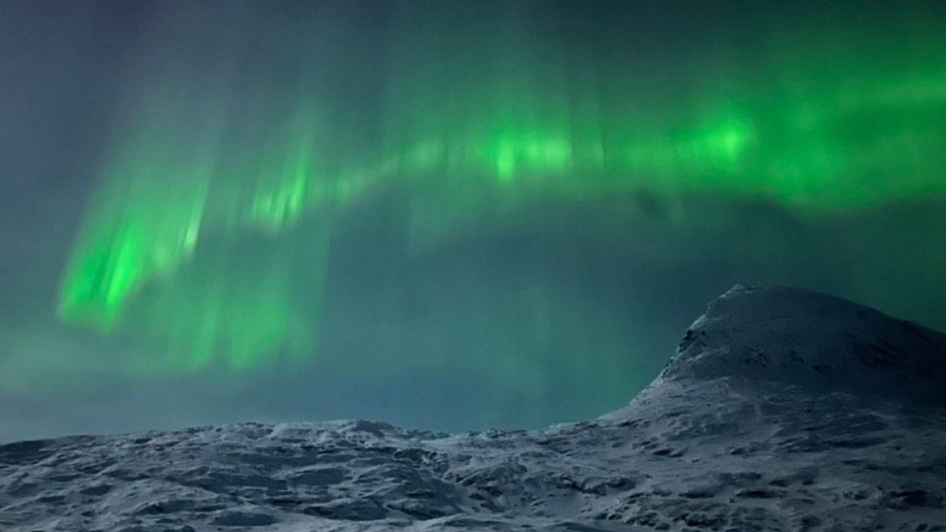 Nordlyssafari Rampen