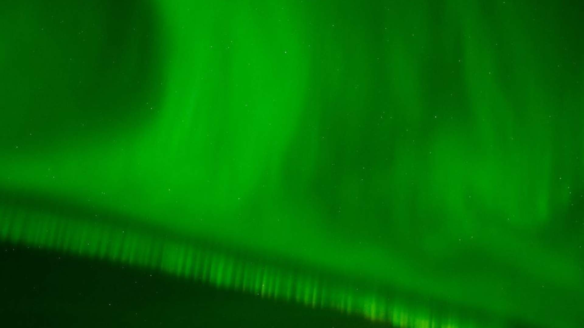 Nordlyssafari Rampen