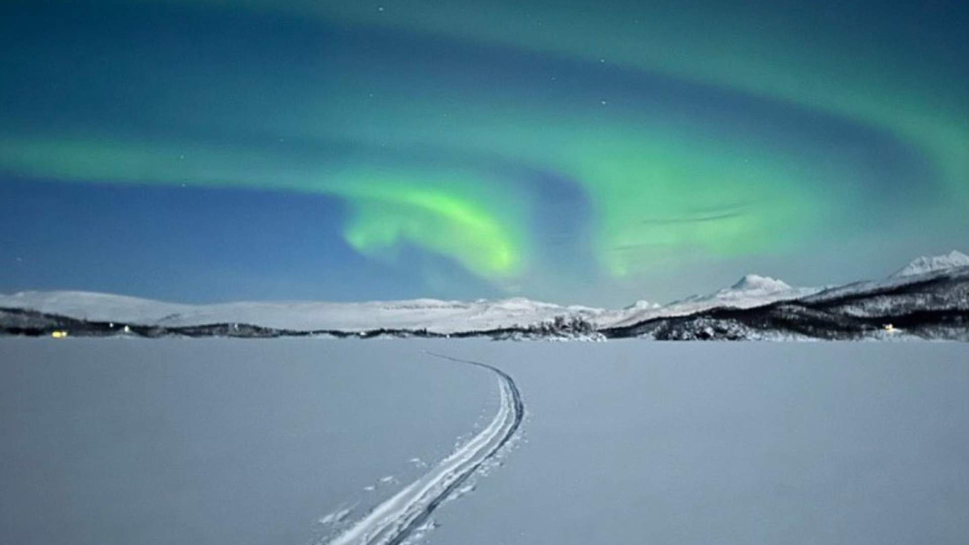 Nordlyssafari Rampen