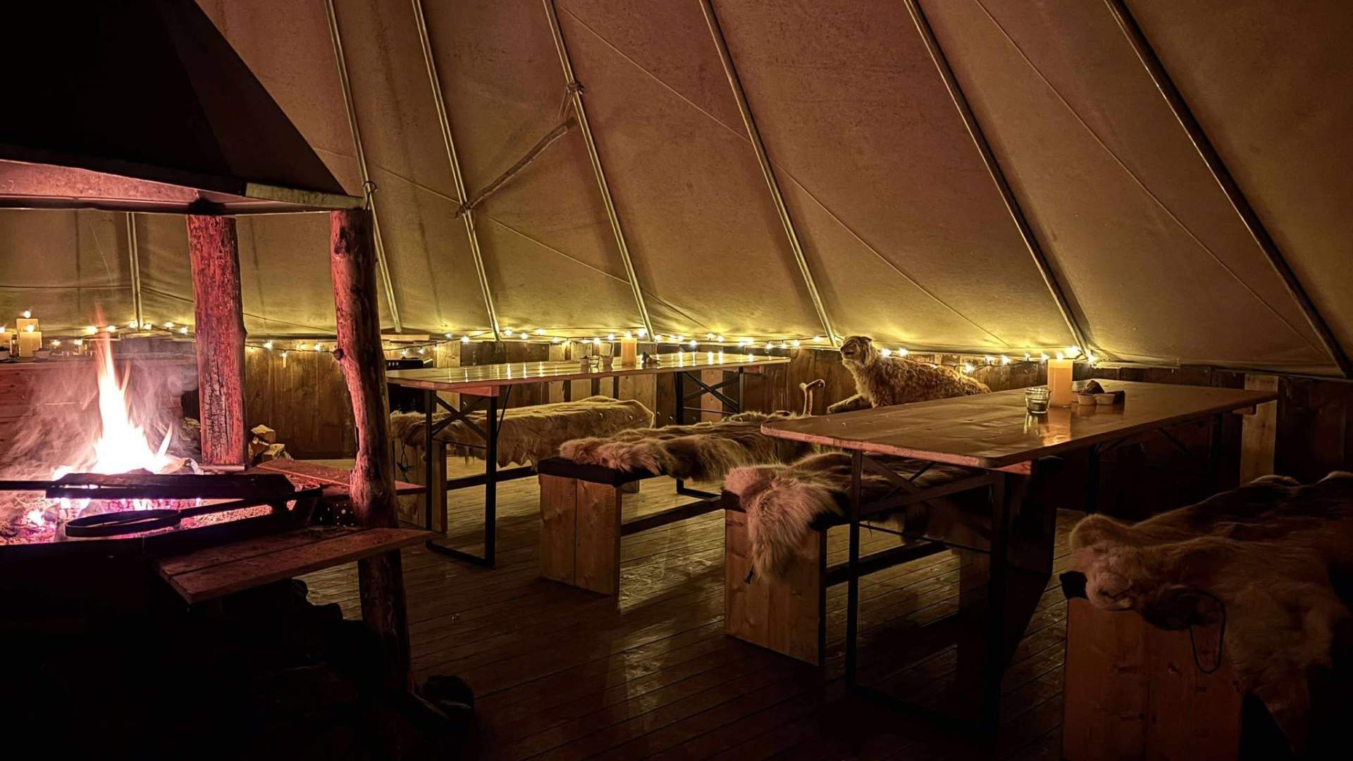 Dagsbesøk: Samisk Kultur i Skibotn