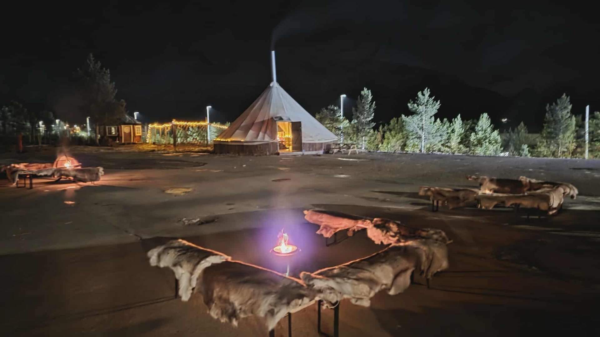 Kveldsbesøk: Samisk Kultur i Skibotn