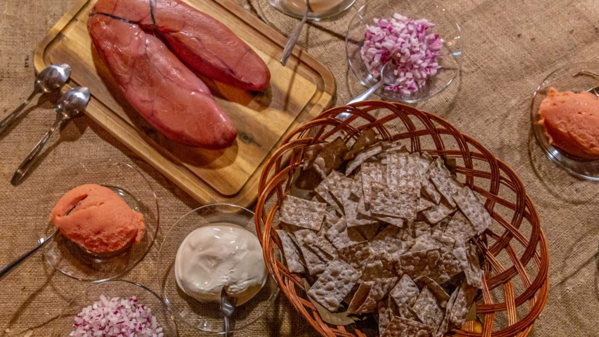 Kulinarisk vandring i Tromsø