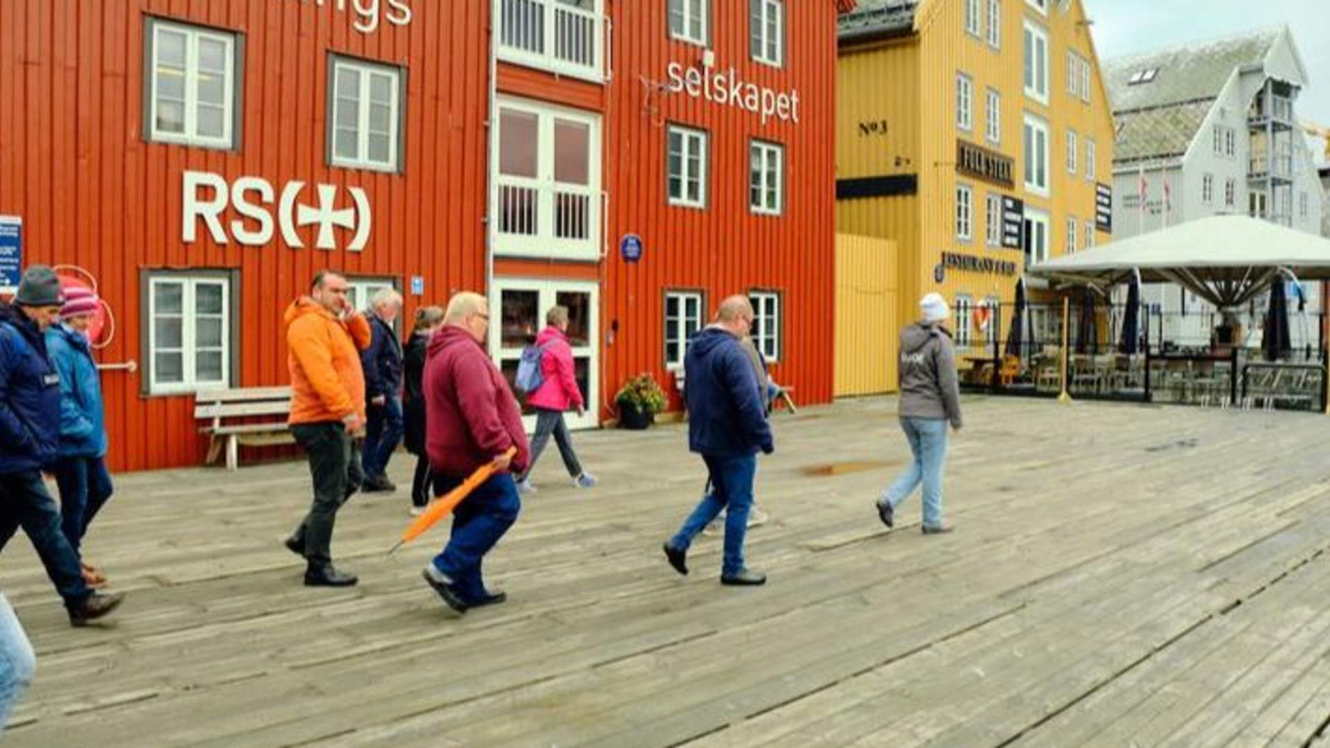 Kulinarisk vandring i Tromsø