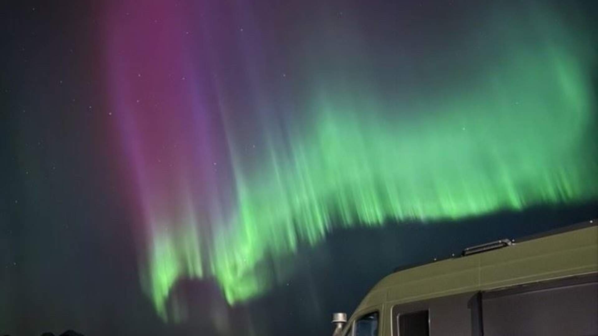 Lofoten til Lappland