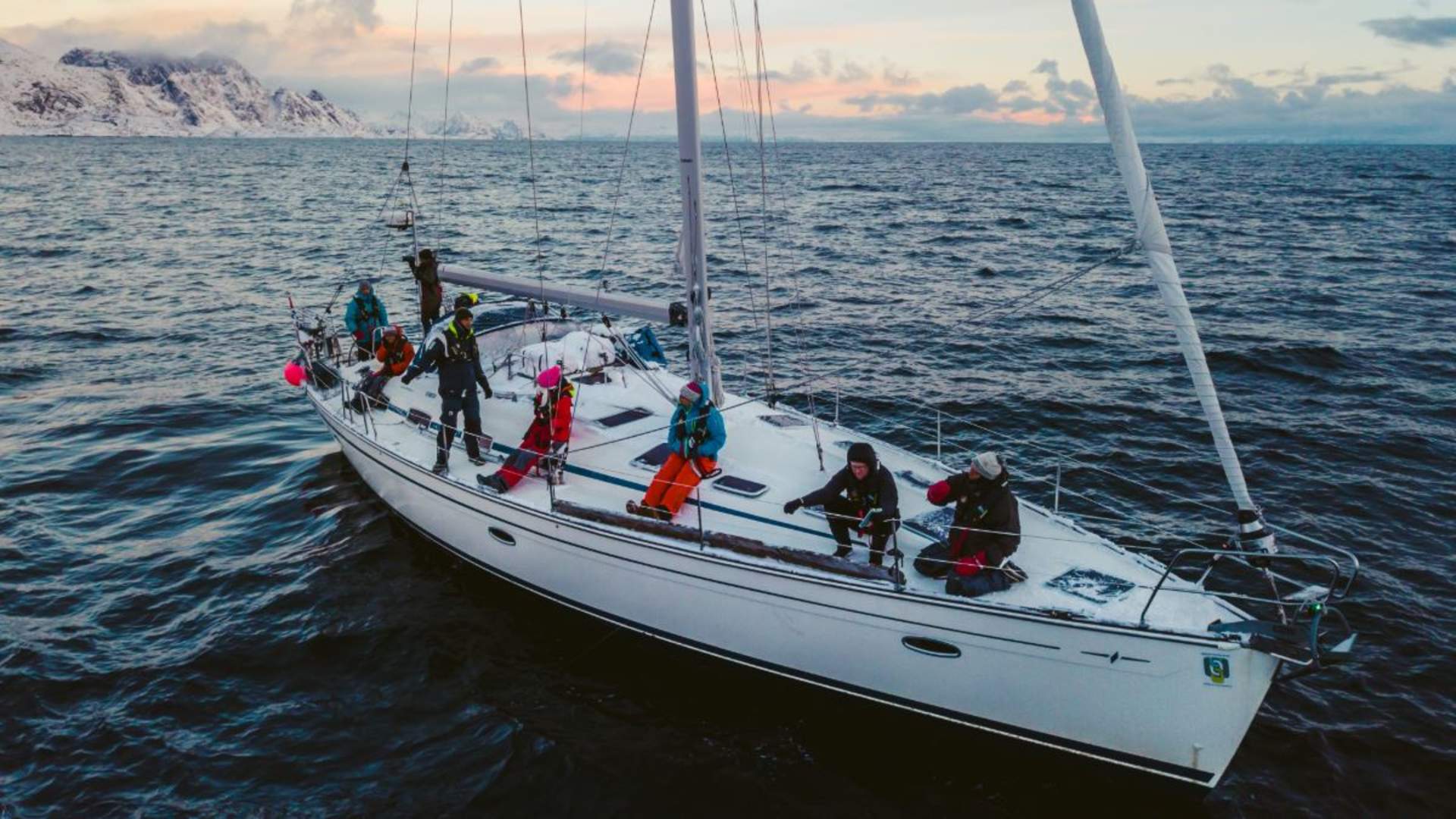 Seileventyr fra Tromsø