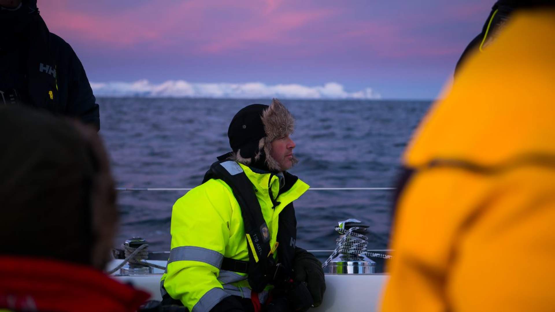 Seileventyr fra Tromsø