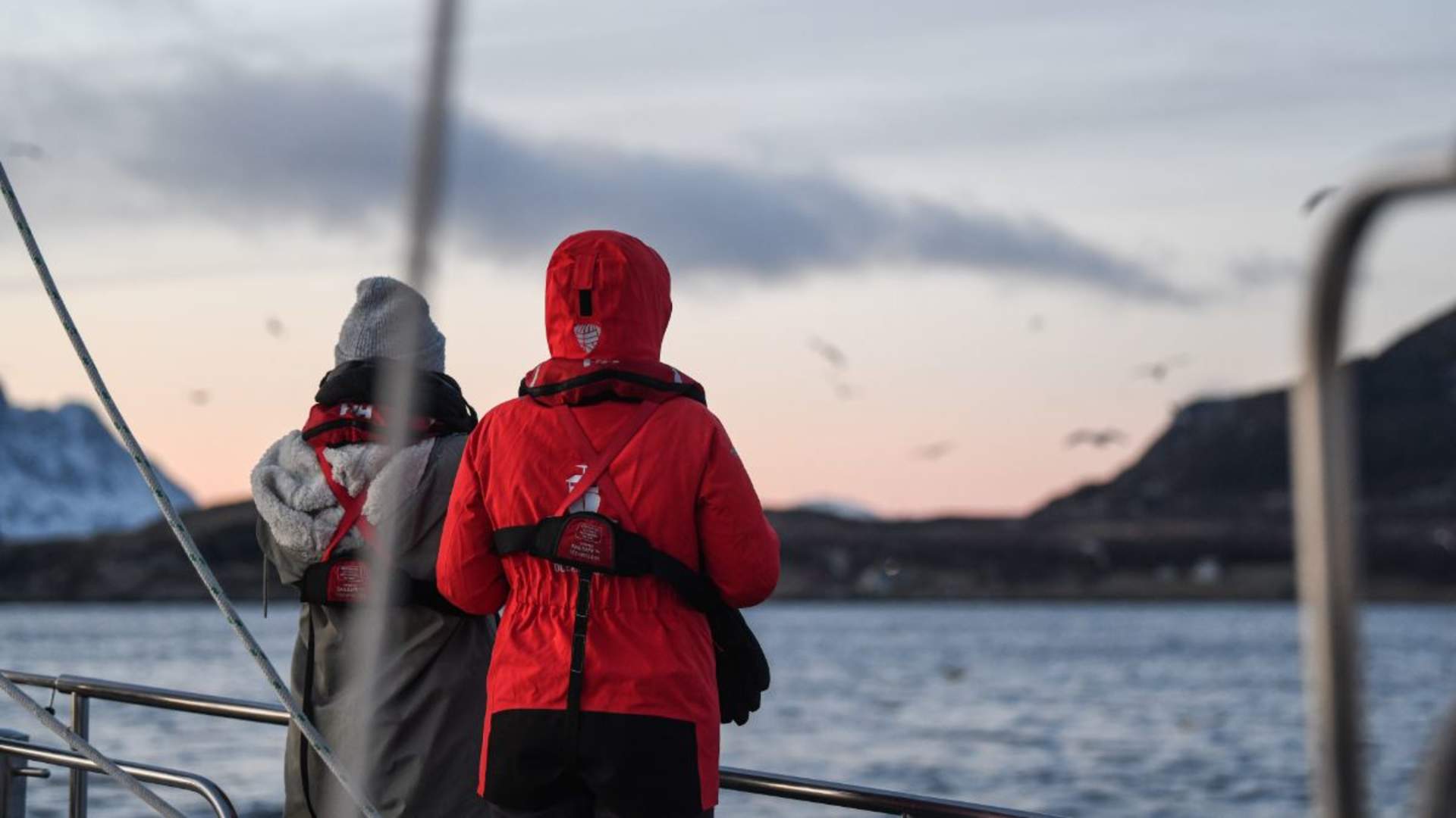 Seileventyr fra Tromsø