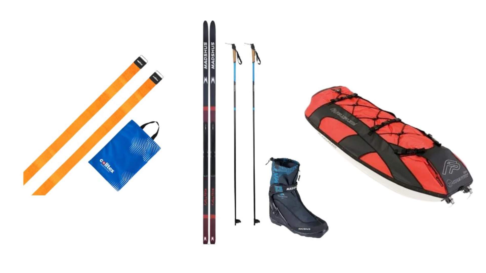 Utleie av langrennski