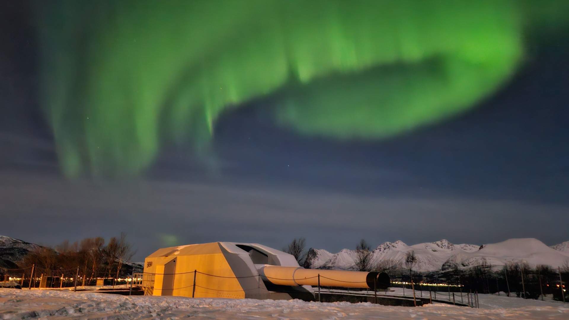 Adolfkanonen sightseeing