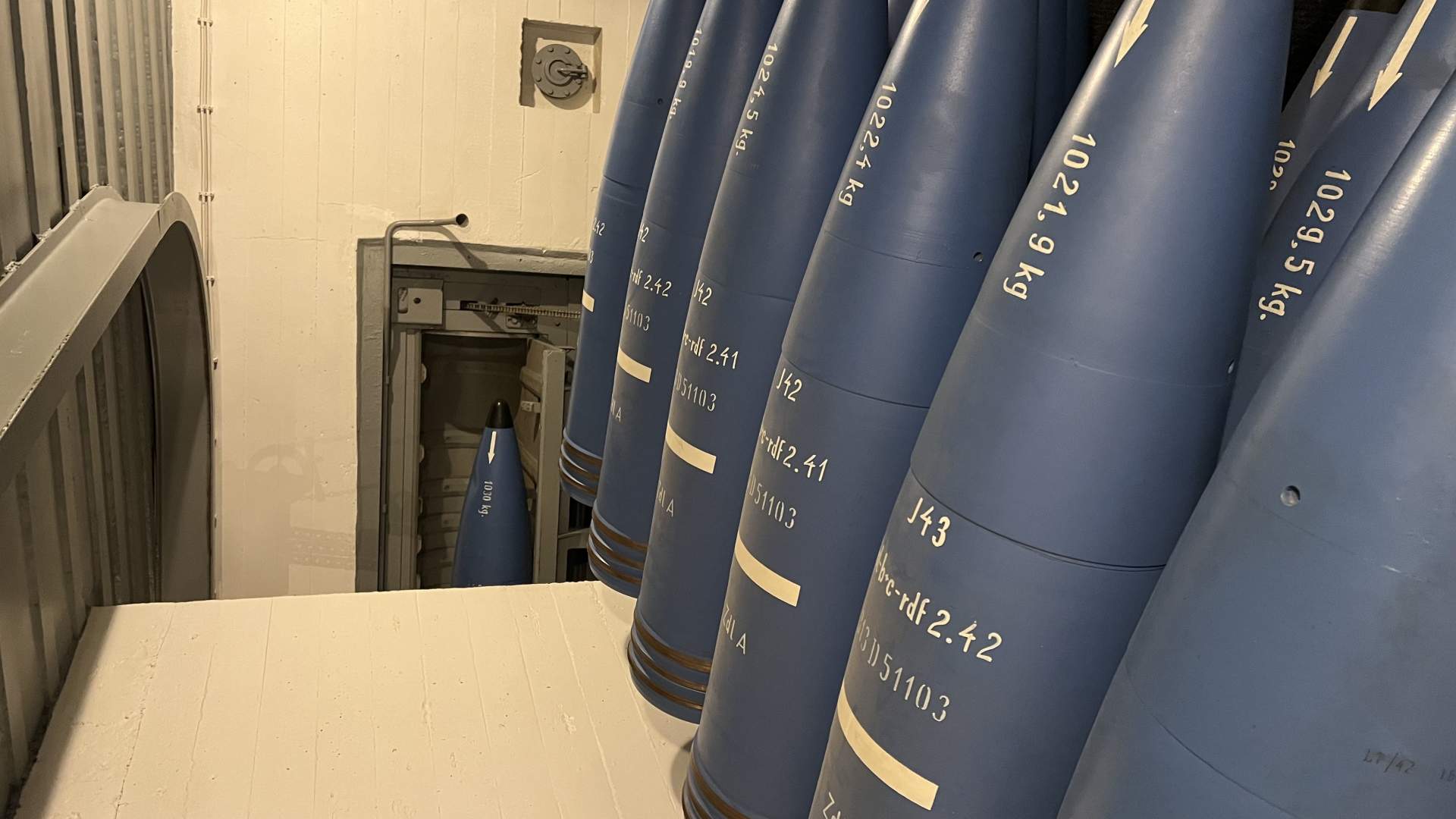 Adolfkanonen sightseeing