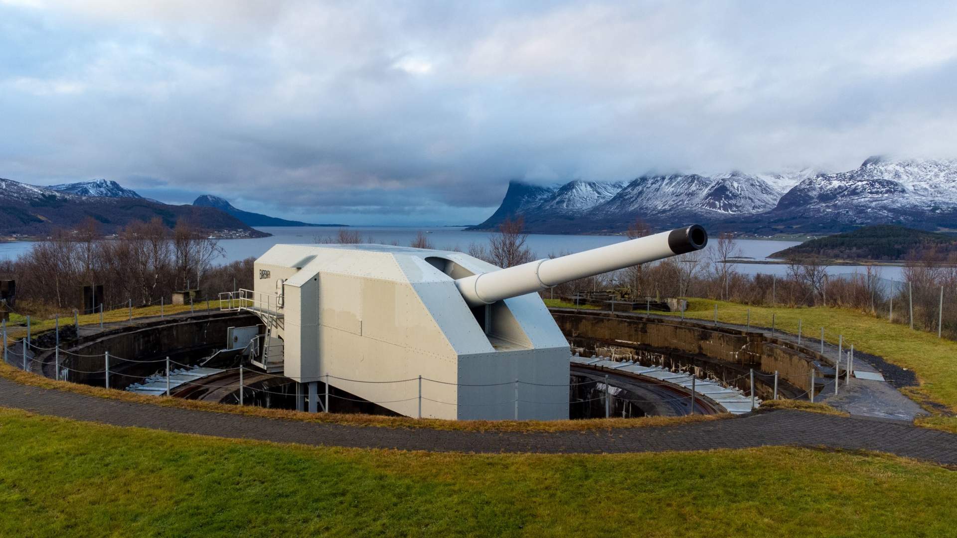 Adolfkanonen sightseeing