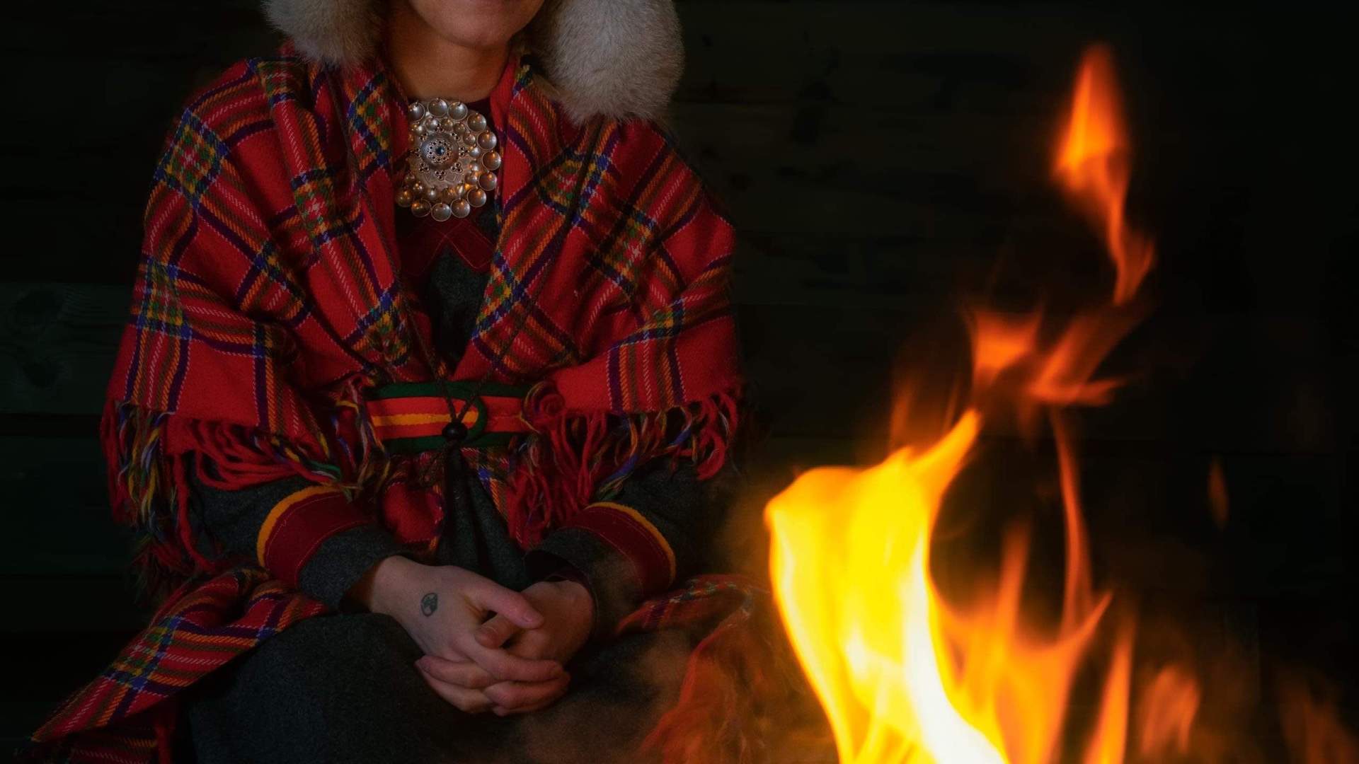 Reinsdyr, kultur og arktiske tradisjoner i Harstad