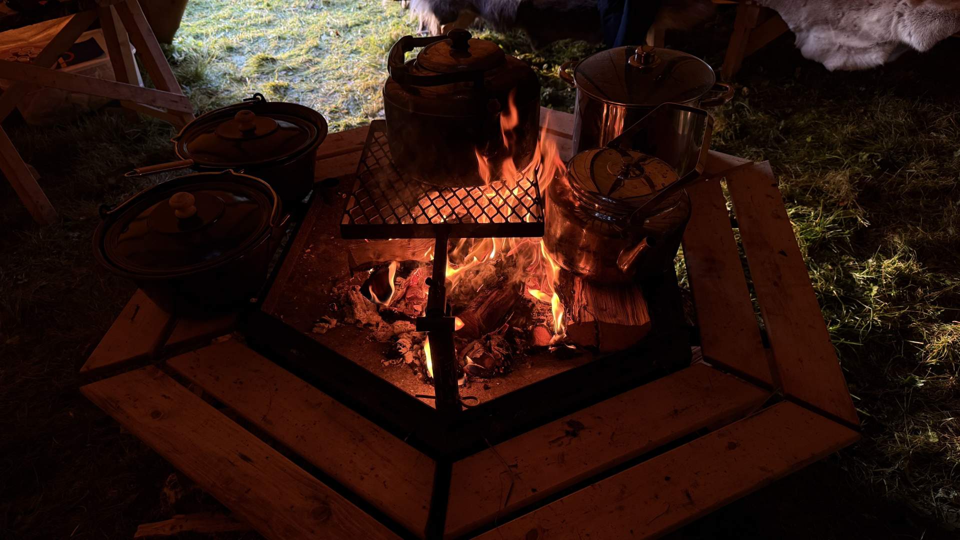 Reinsdyr, kultur og arktiske tradisjoner i Harstad