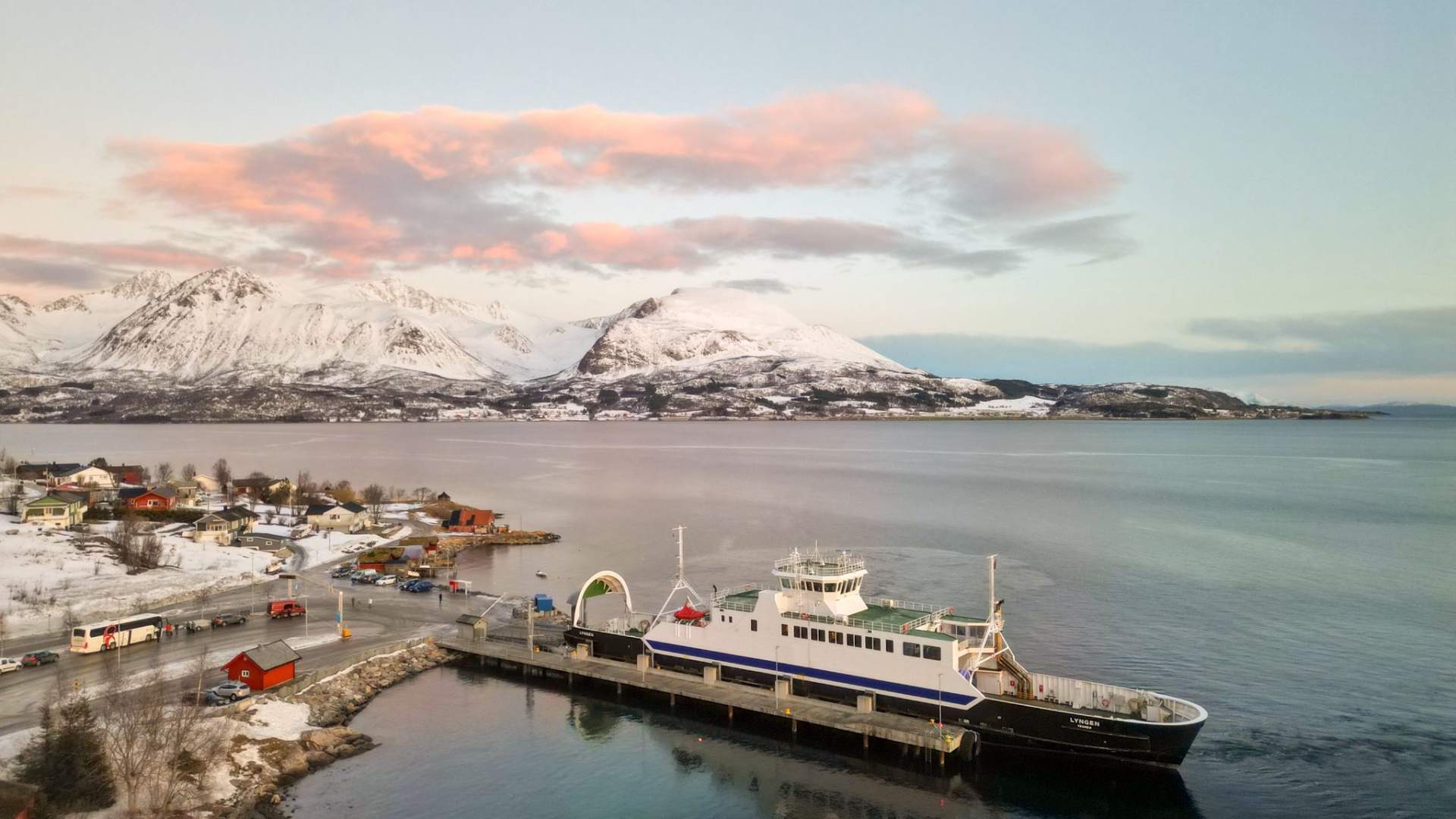 A journey to the viking island of Bjarkøy