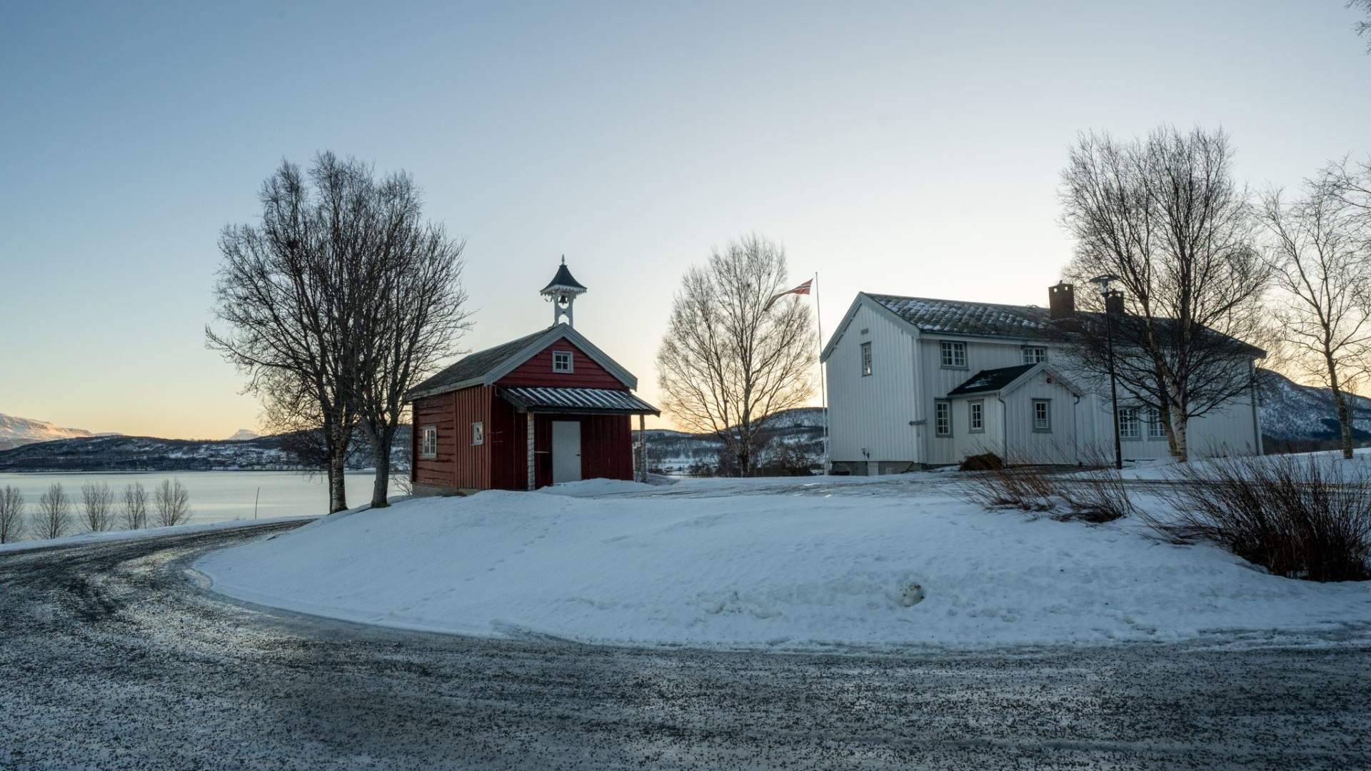 A journey to the viking island of Bjarkøy