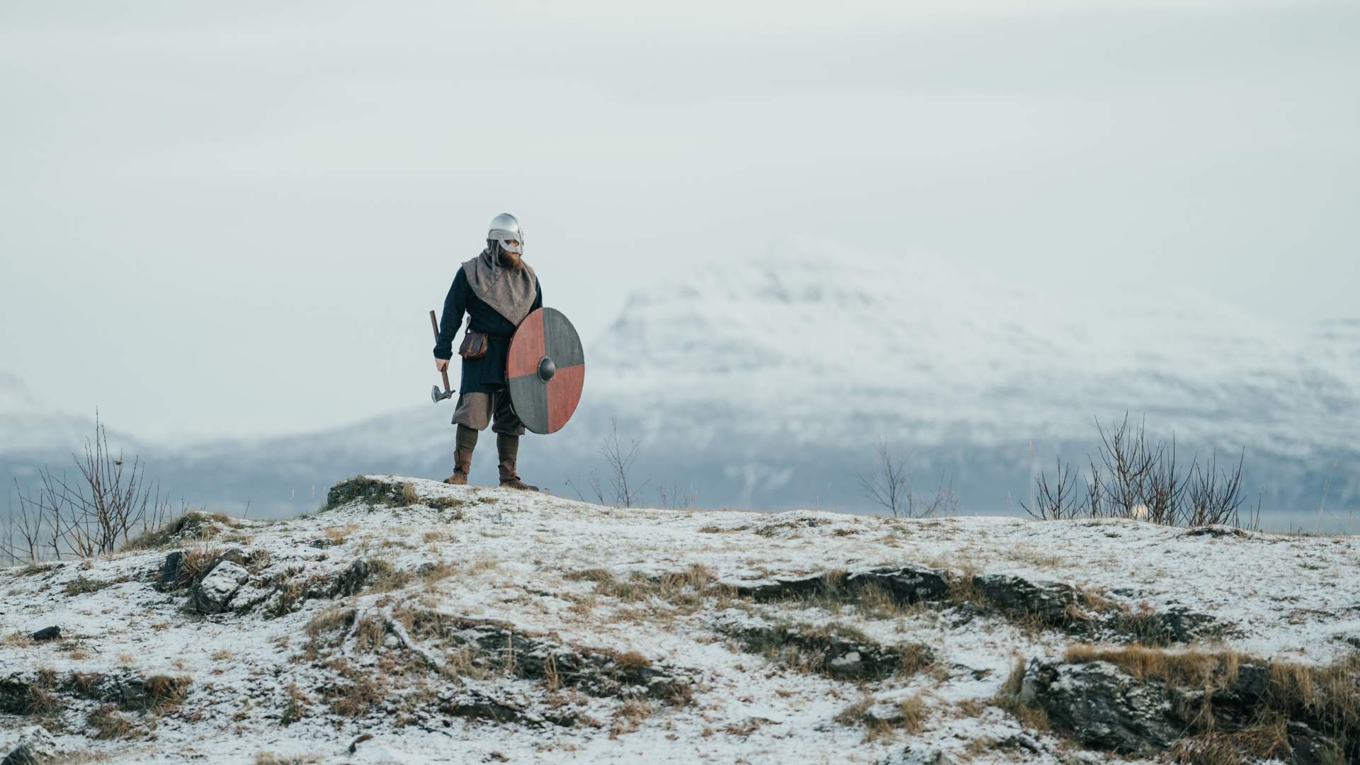 A journey to the viking island of Bjarkøy