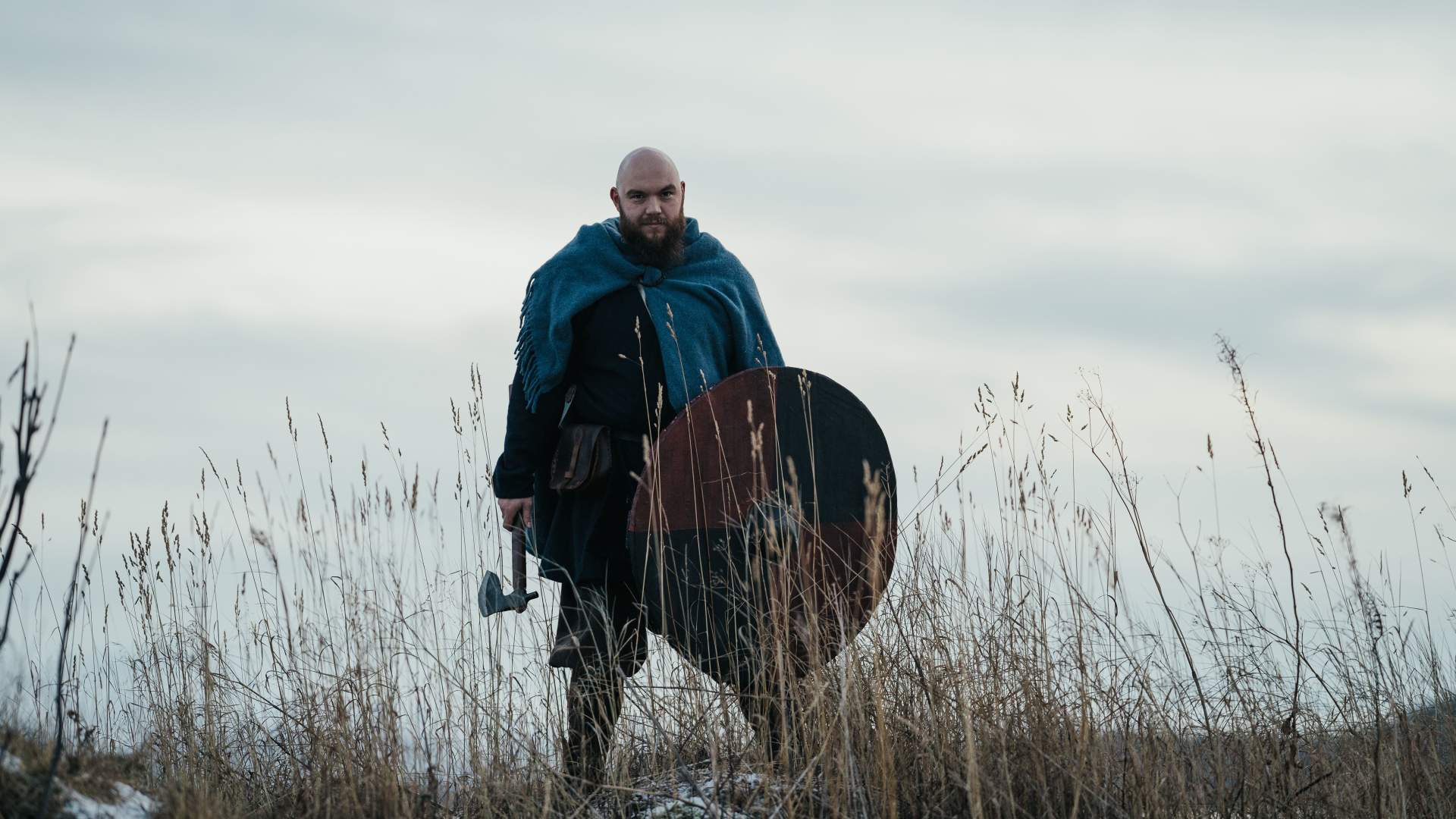 A journey to the viking island of Bjarkøy