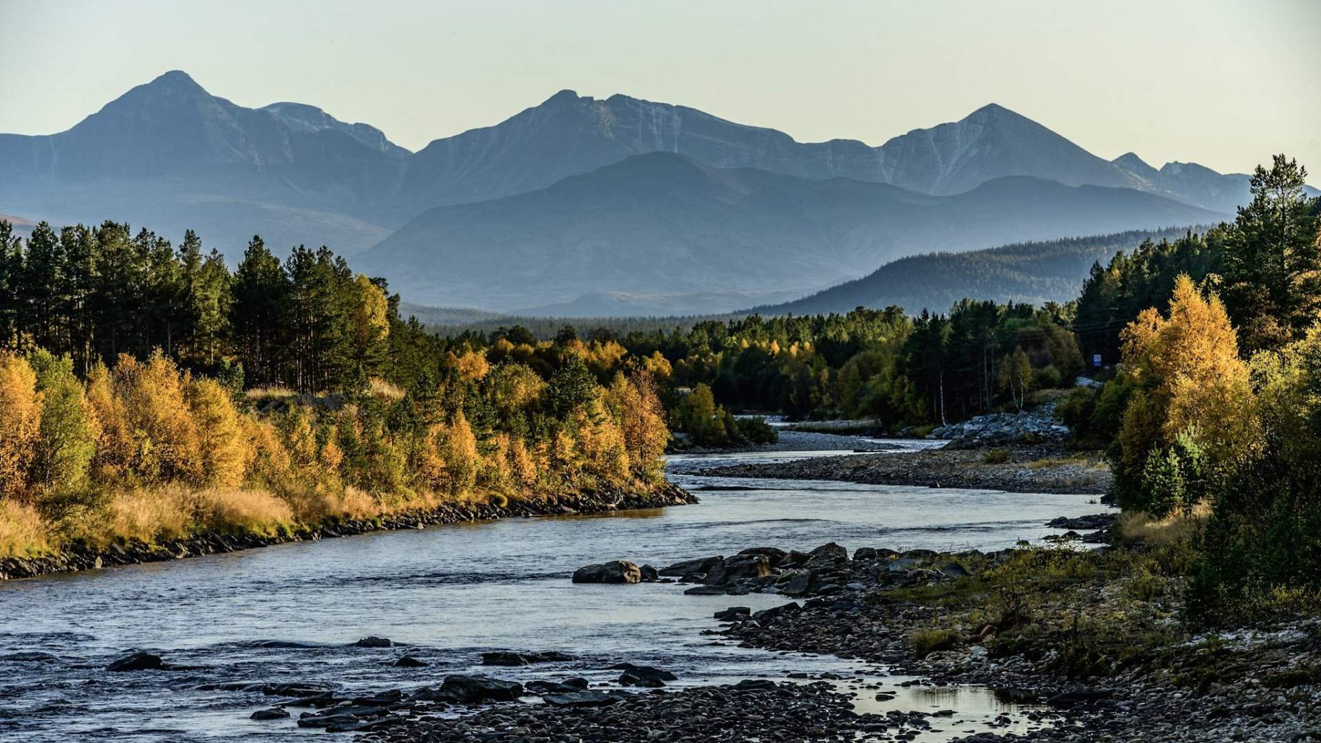 Rondane River Lodge