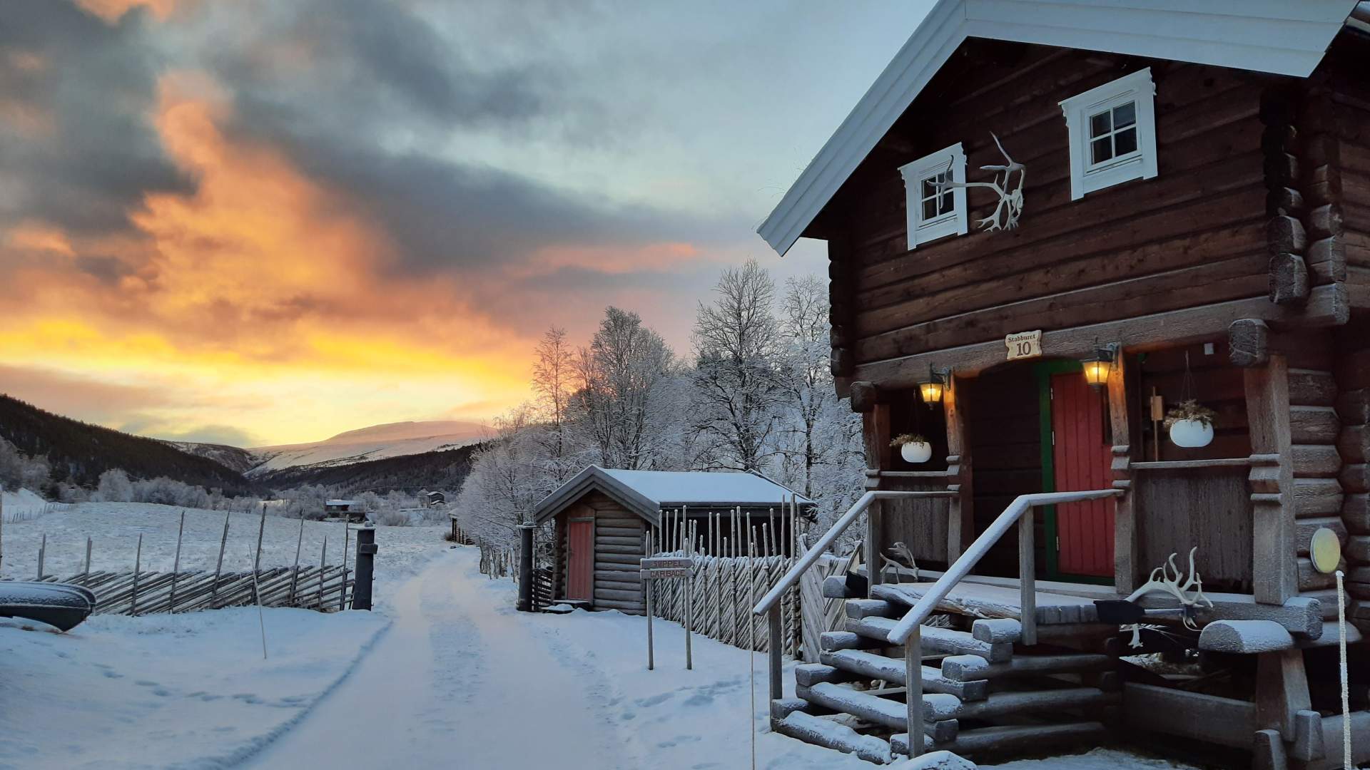 Rondane River Lodge