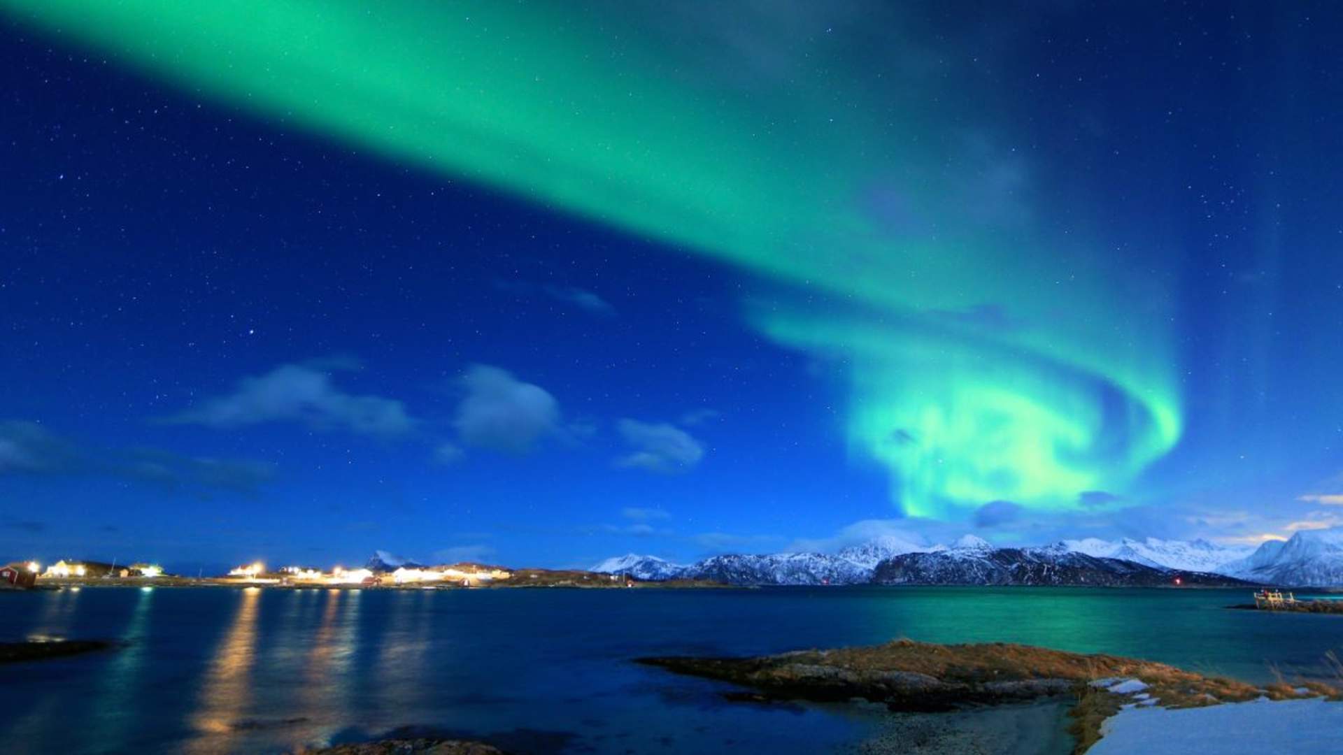 Northern Lights Cruise from Tromsø