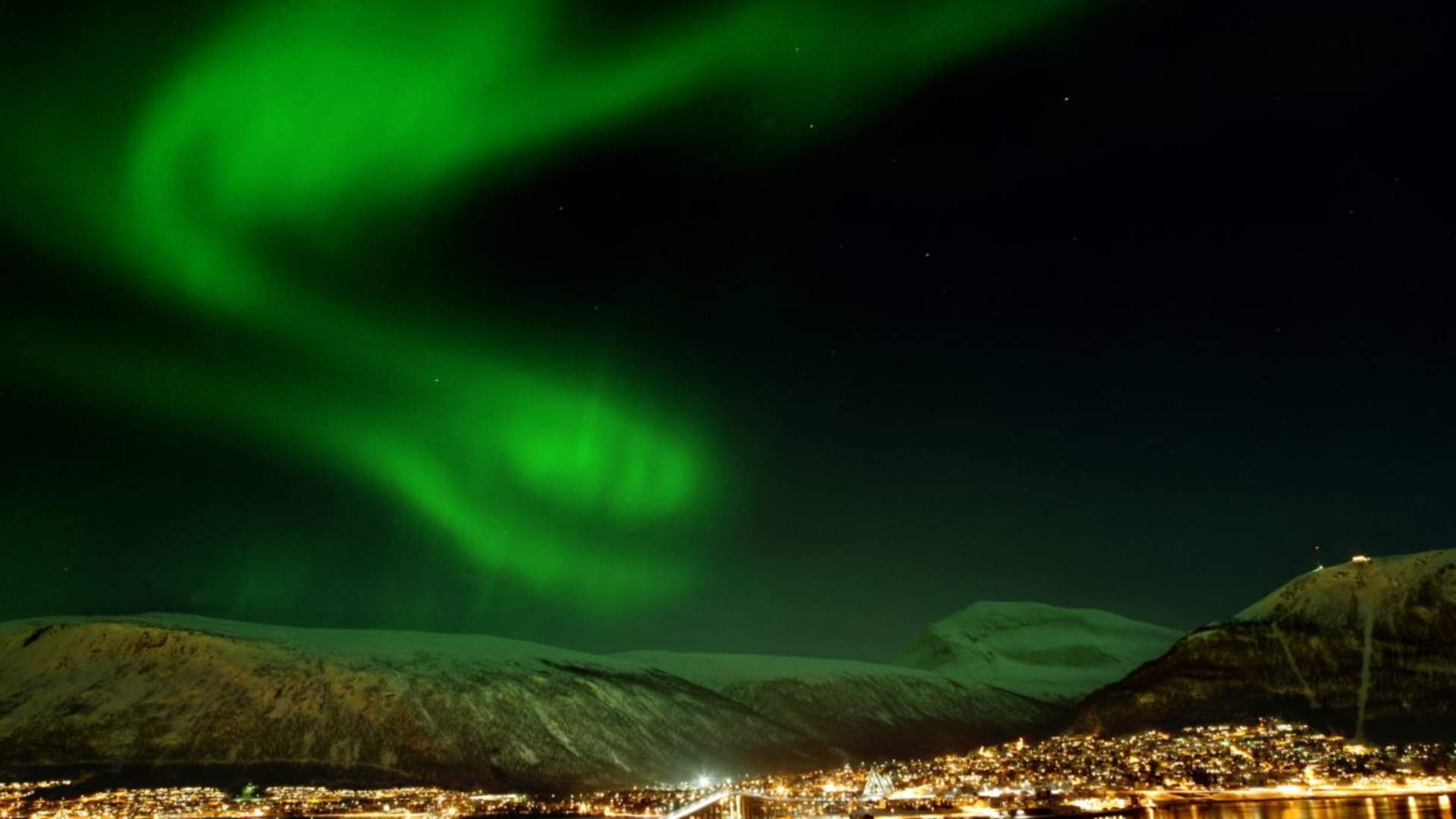 Northern Lights Cruise from Tromsø