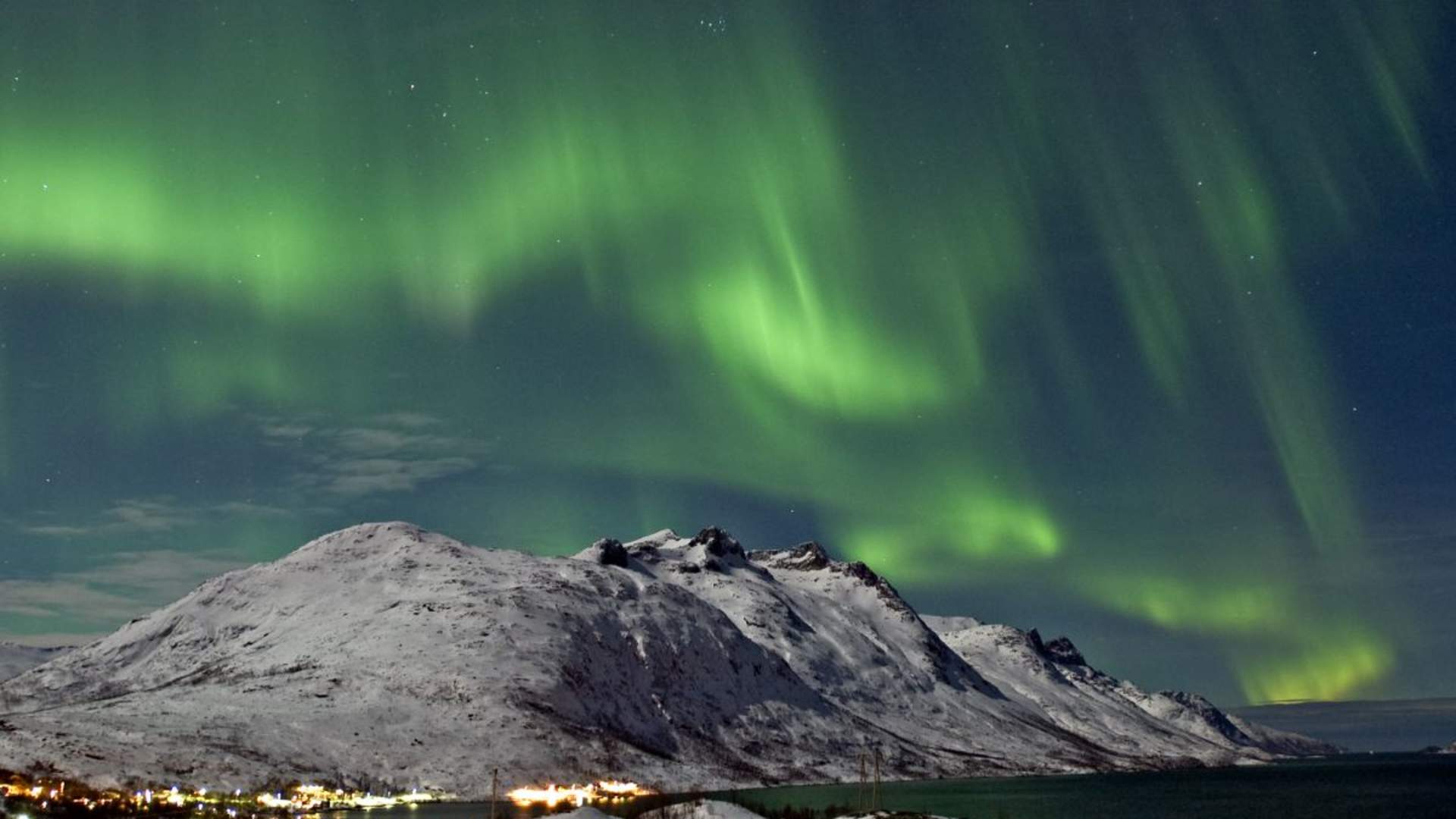 Northern Lights Cruise from Tromsø