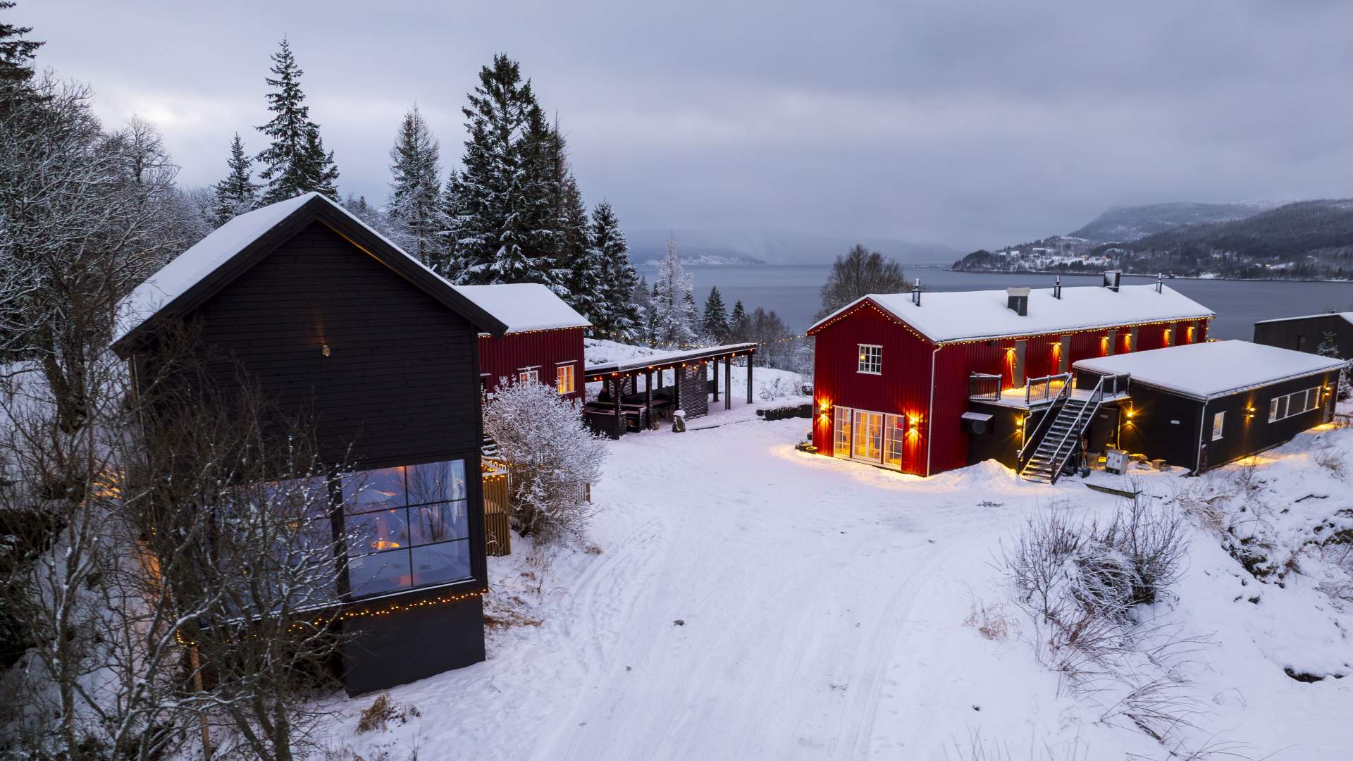 Til Elise fra Marius - fra beite til bord
