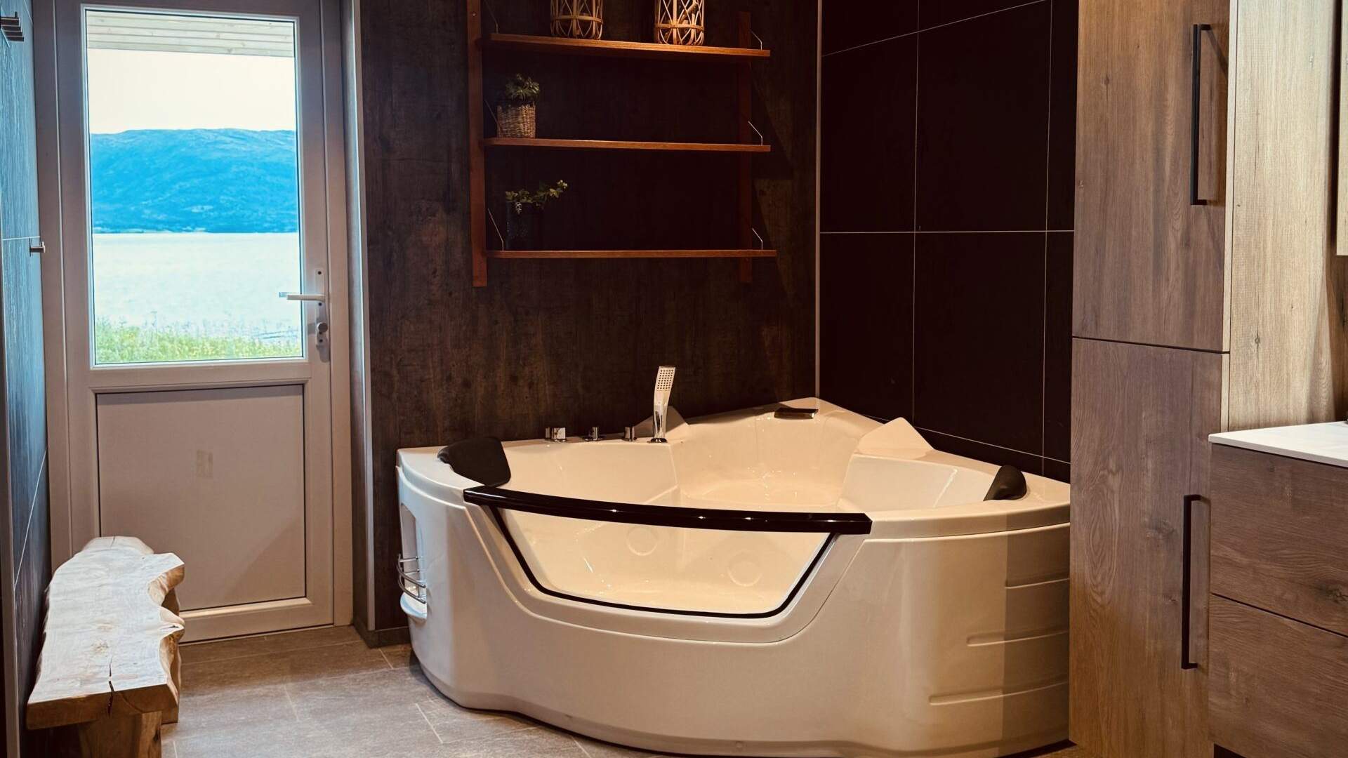 Grannen Lodge - et moderne fristed ved Bindalsfjorden