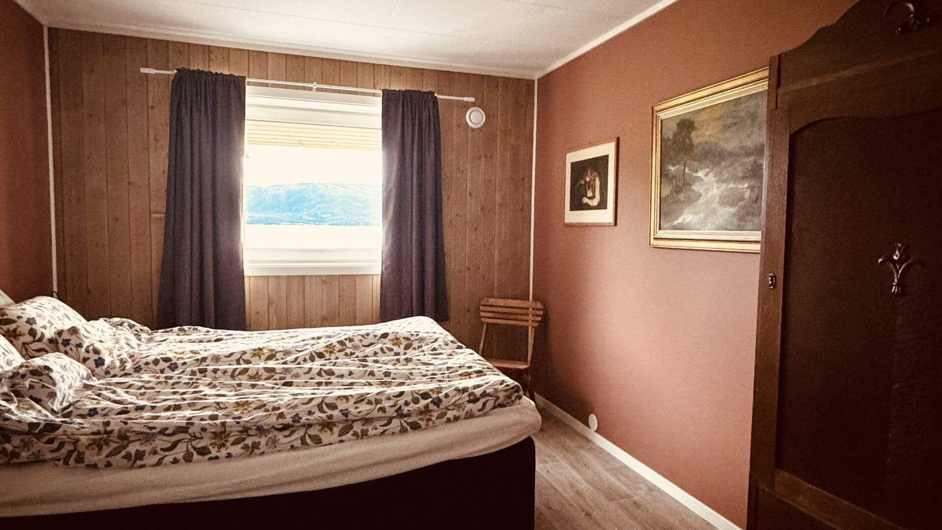 Grannen Lodge - et moderne fristed ved Bindalsfjorden