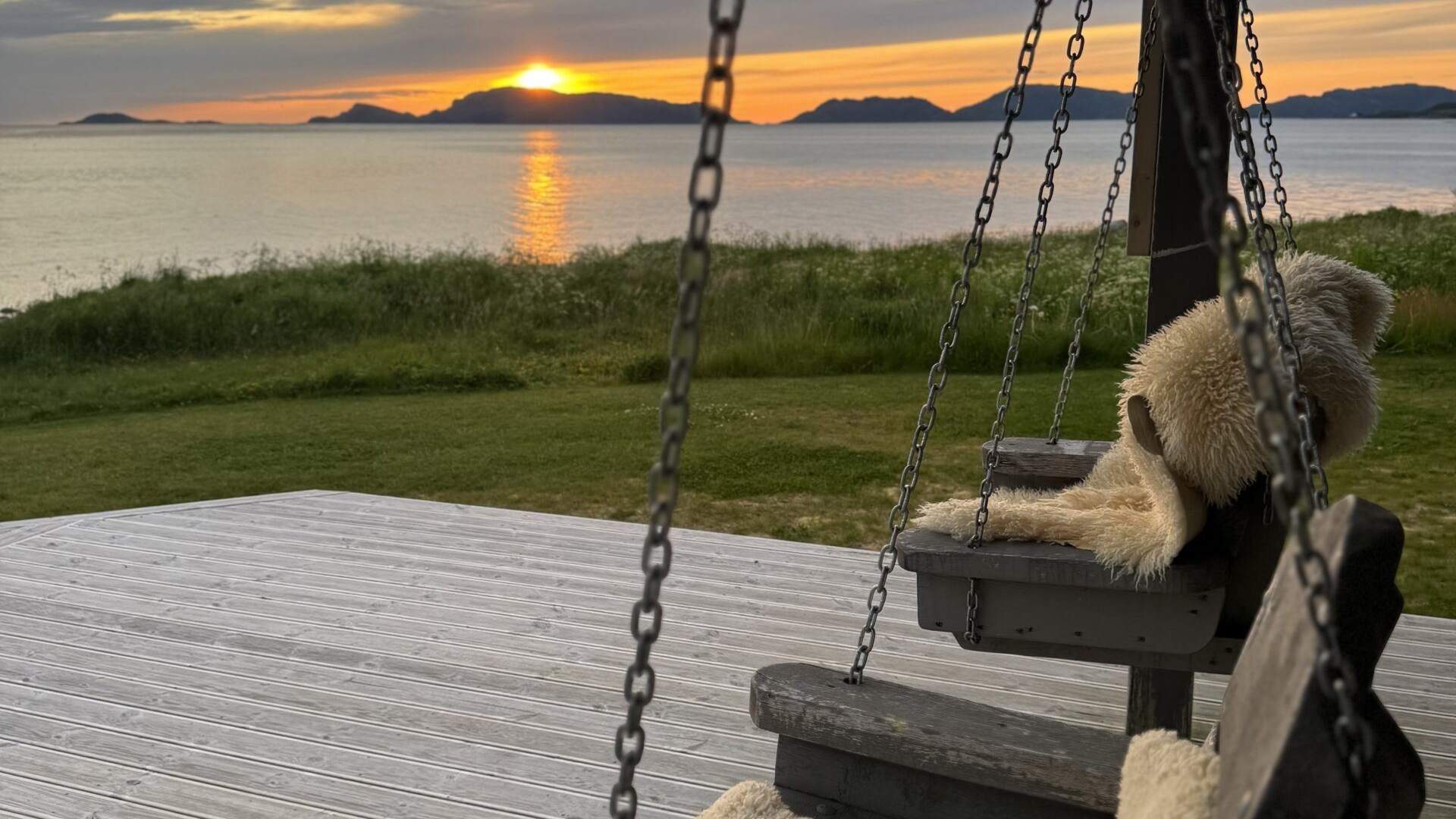 Grannen Lodge - et moderne fristed ved Bindalsfjorden