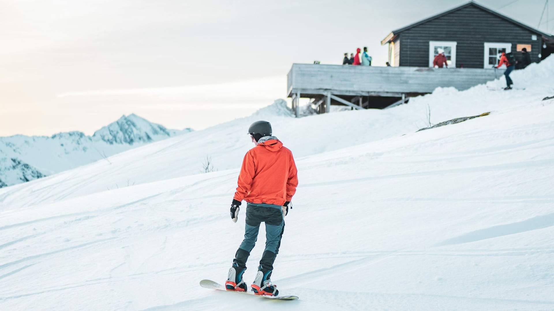 Glomfjord Alpine Centre – pure ski joy in the Meløy Alps