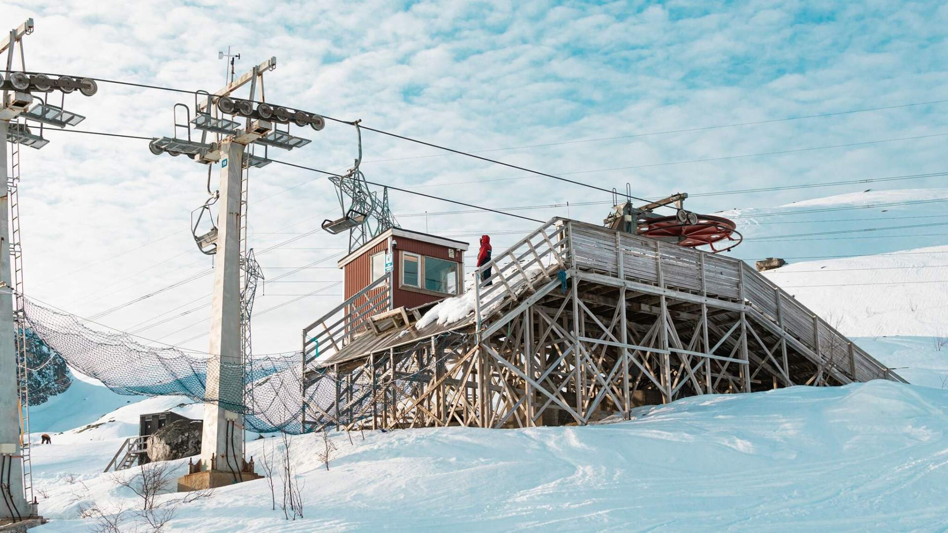 Glomfjord Alpine Centre – pure ski joy in the Meløy Alps