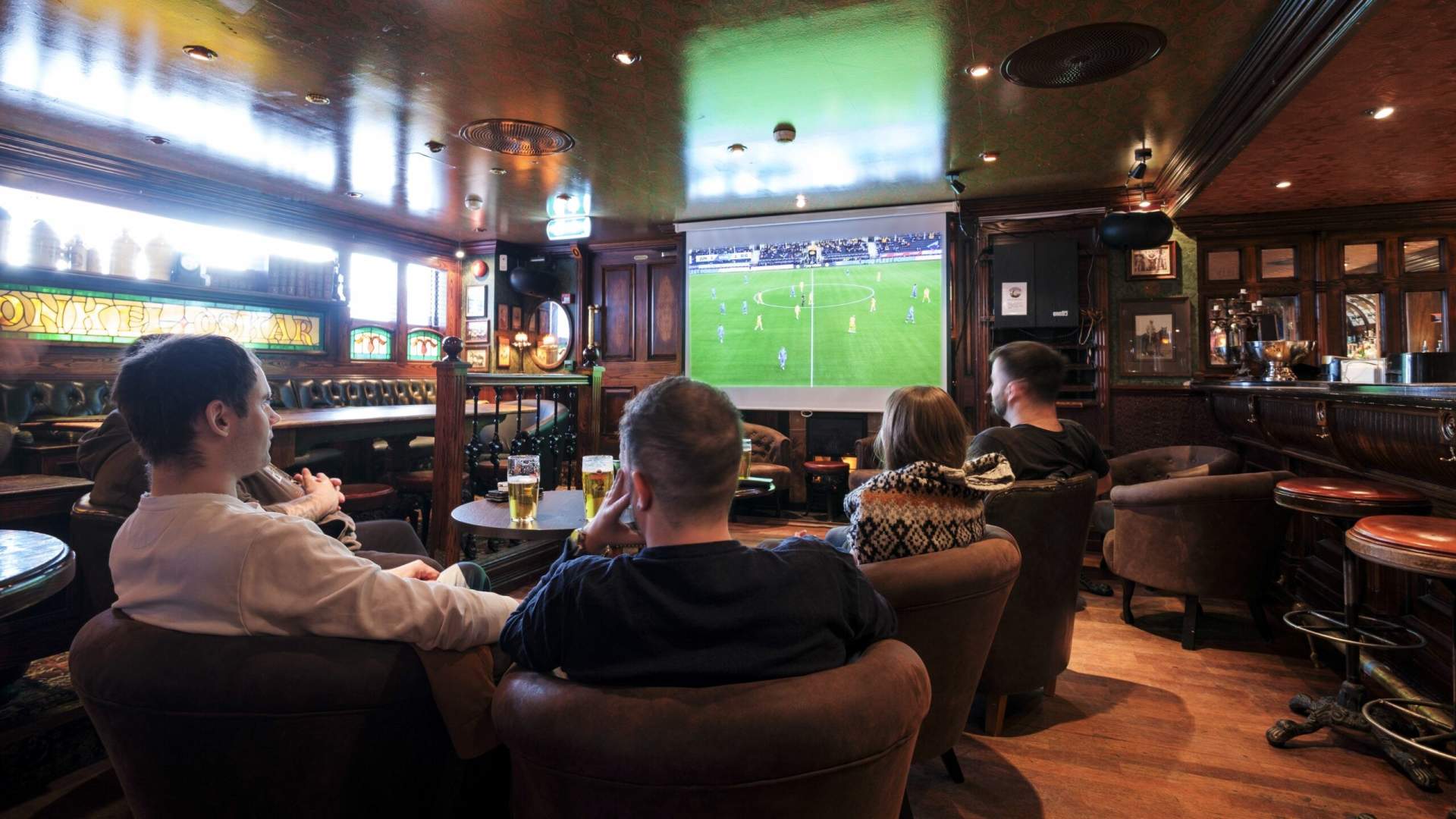 Onkel Oskar - pub, mat og ølsmaking