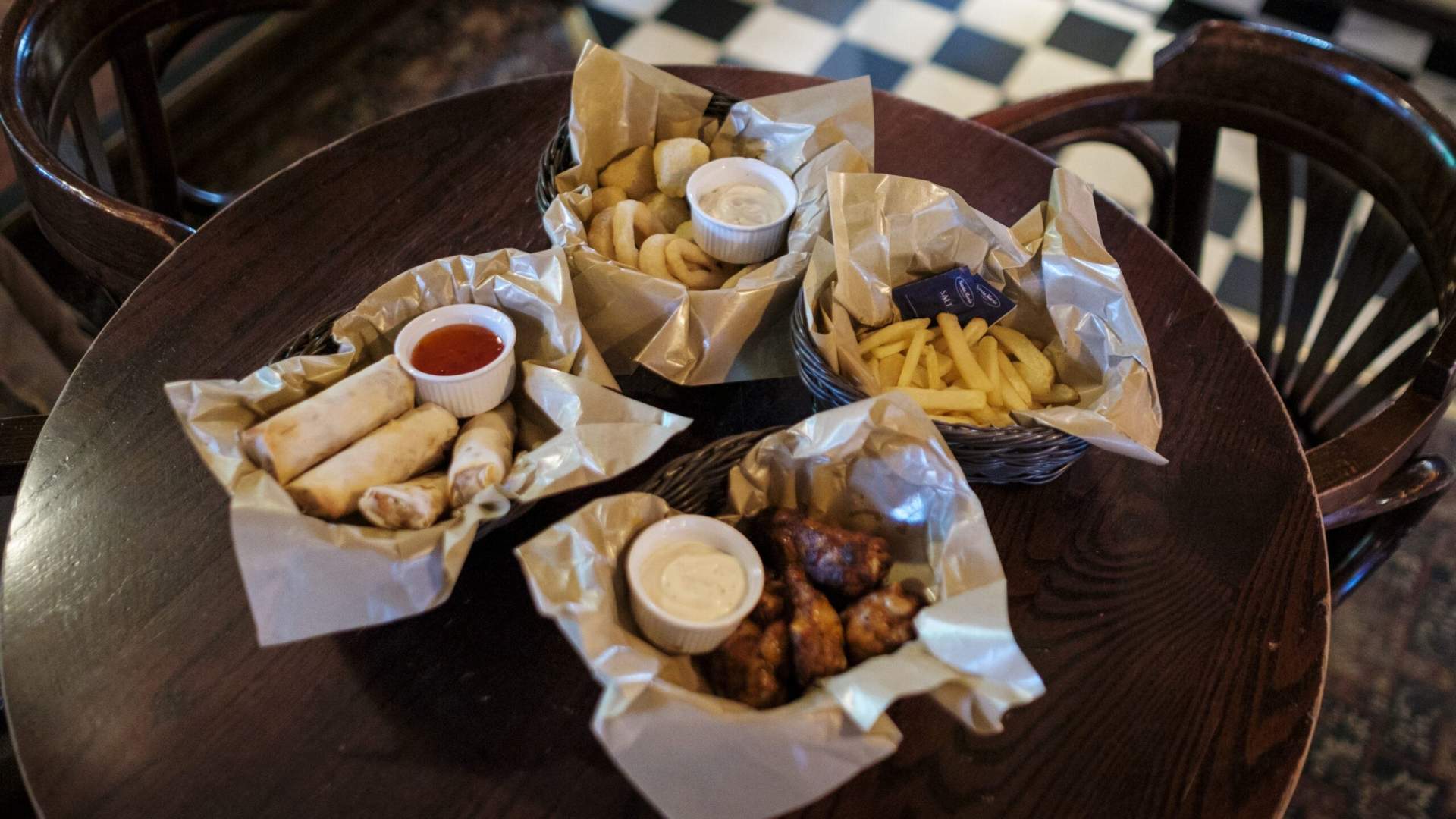 Onkel Oskar - pub, mat og ølsmaking