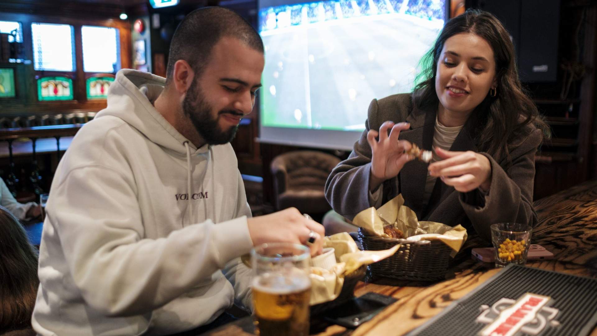 Onkel Oskar - pub, mat og ølsmaking