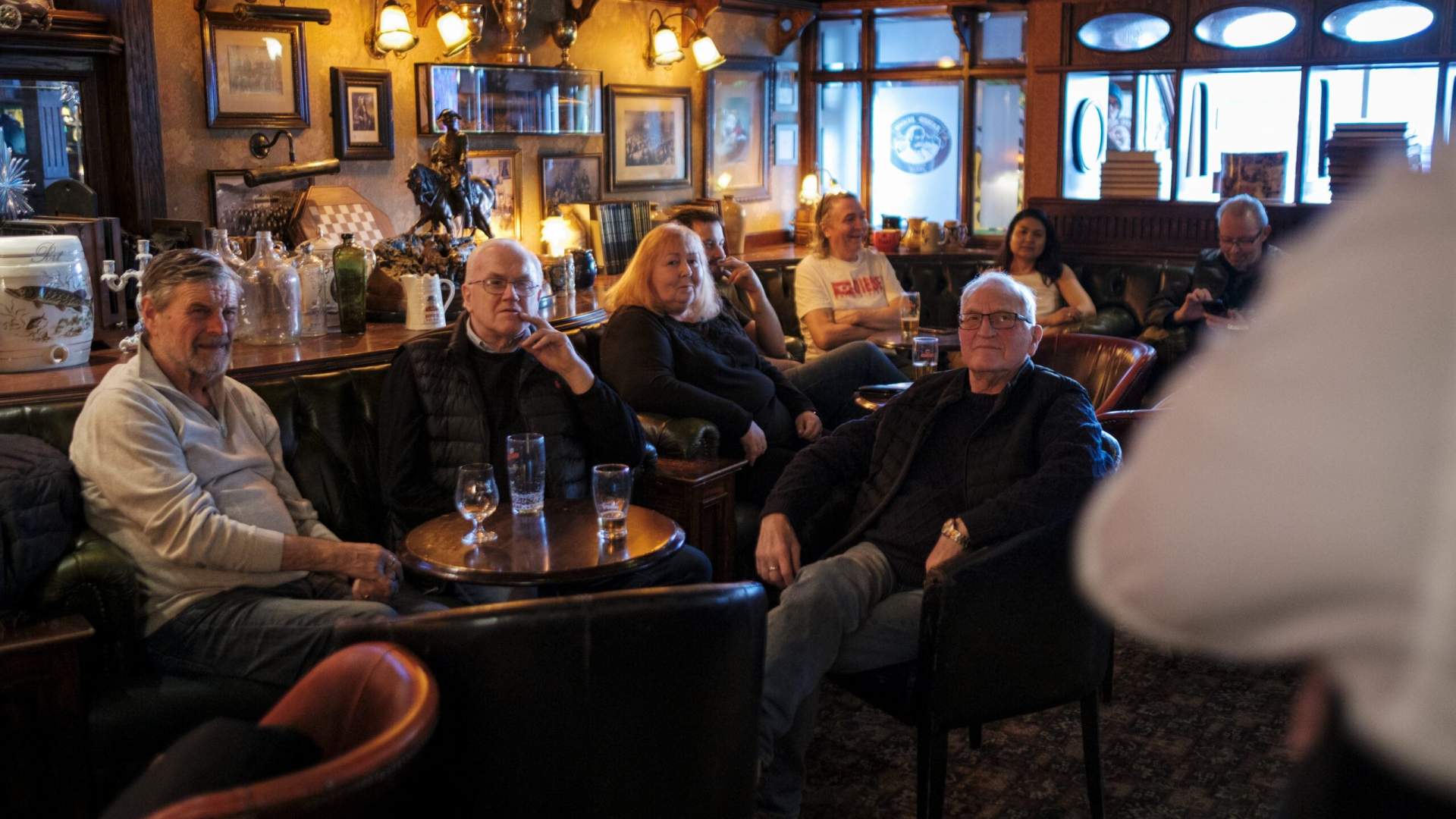 Onkel Oskar - pub, mat og ølsmaking