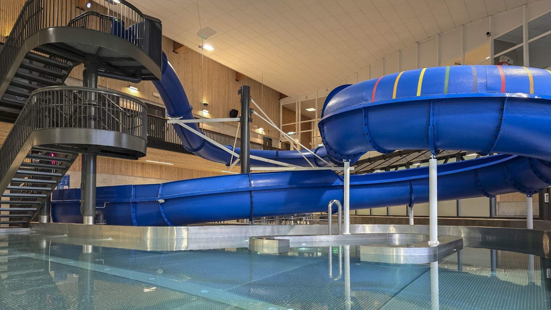 Moheia bad - et moderne badeanlegg i Mo i Rana