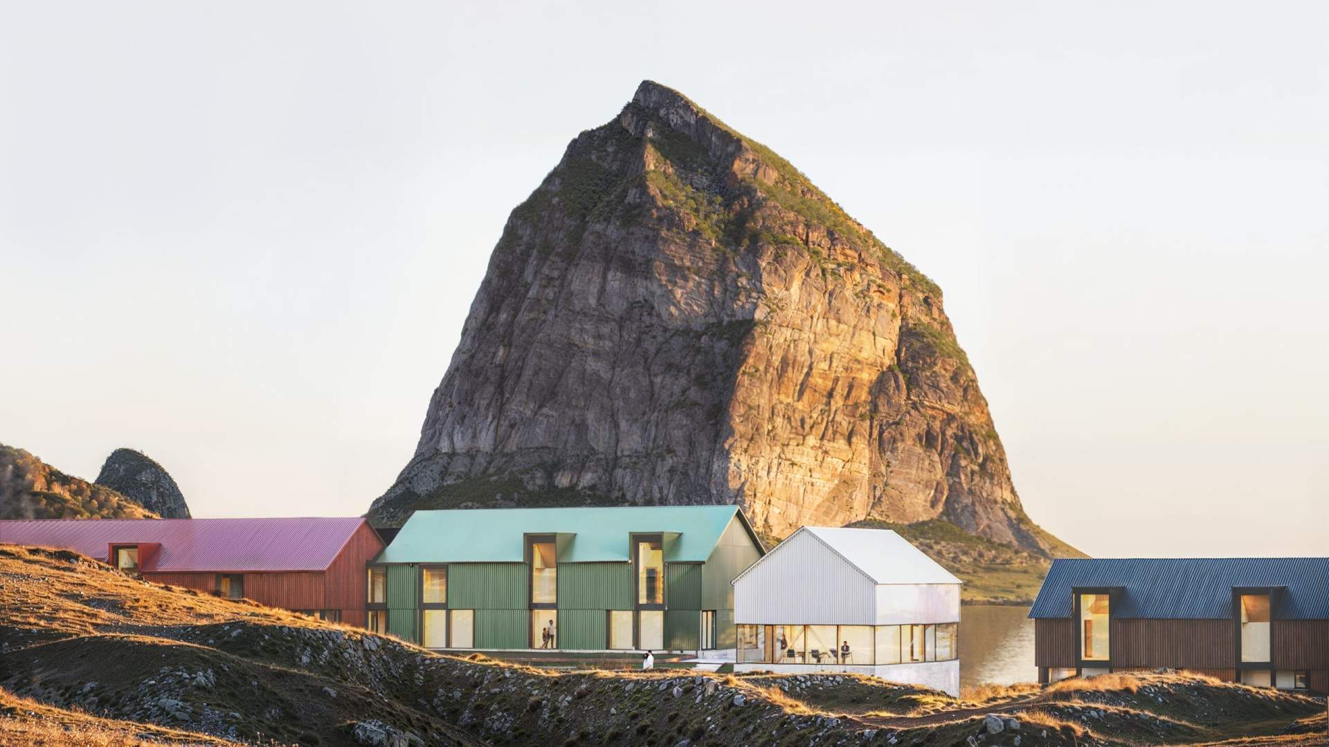 Ytri Island Retreat - mer enn et hotell