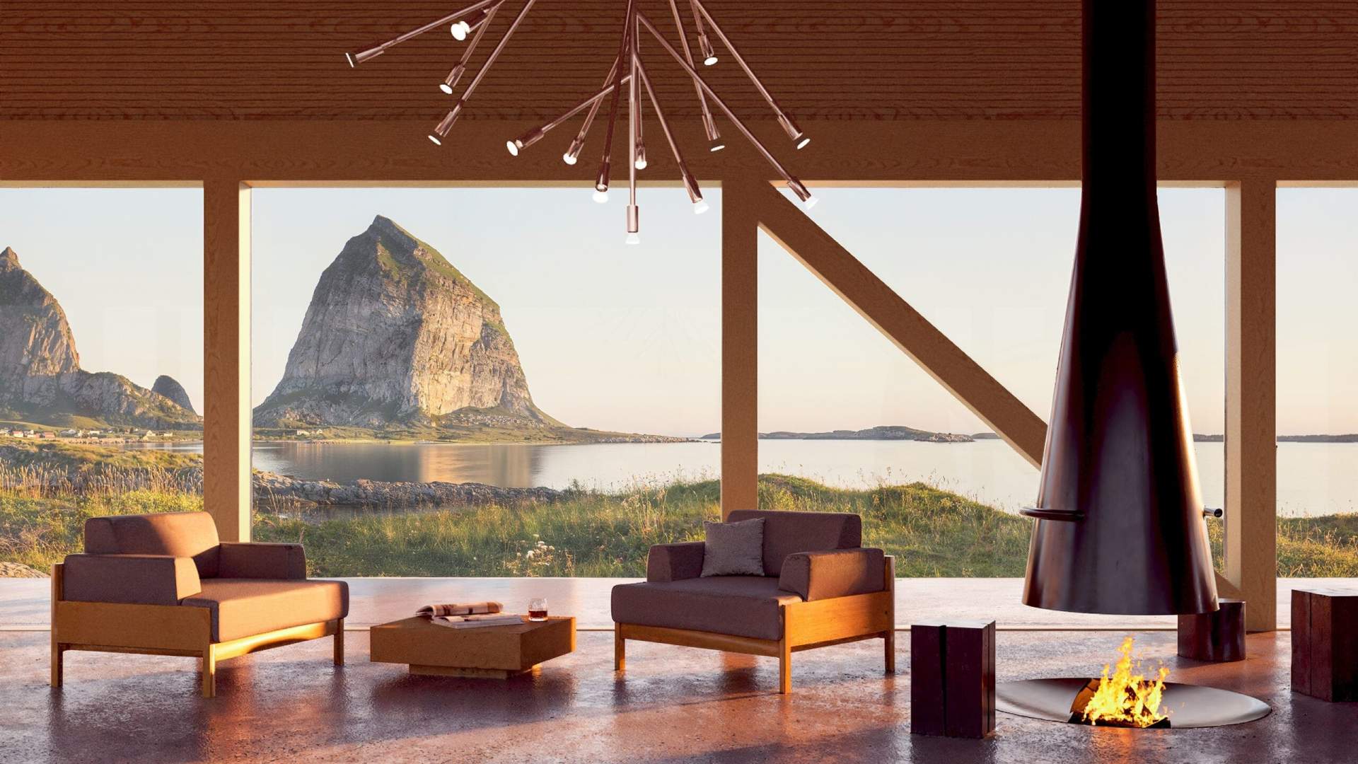 Ytri Island Retreat - mer enn et hotell