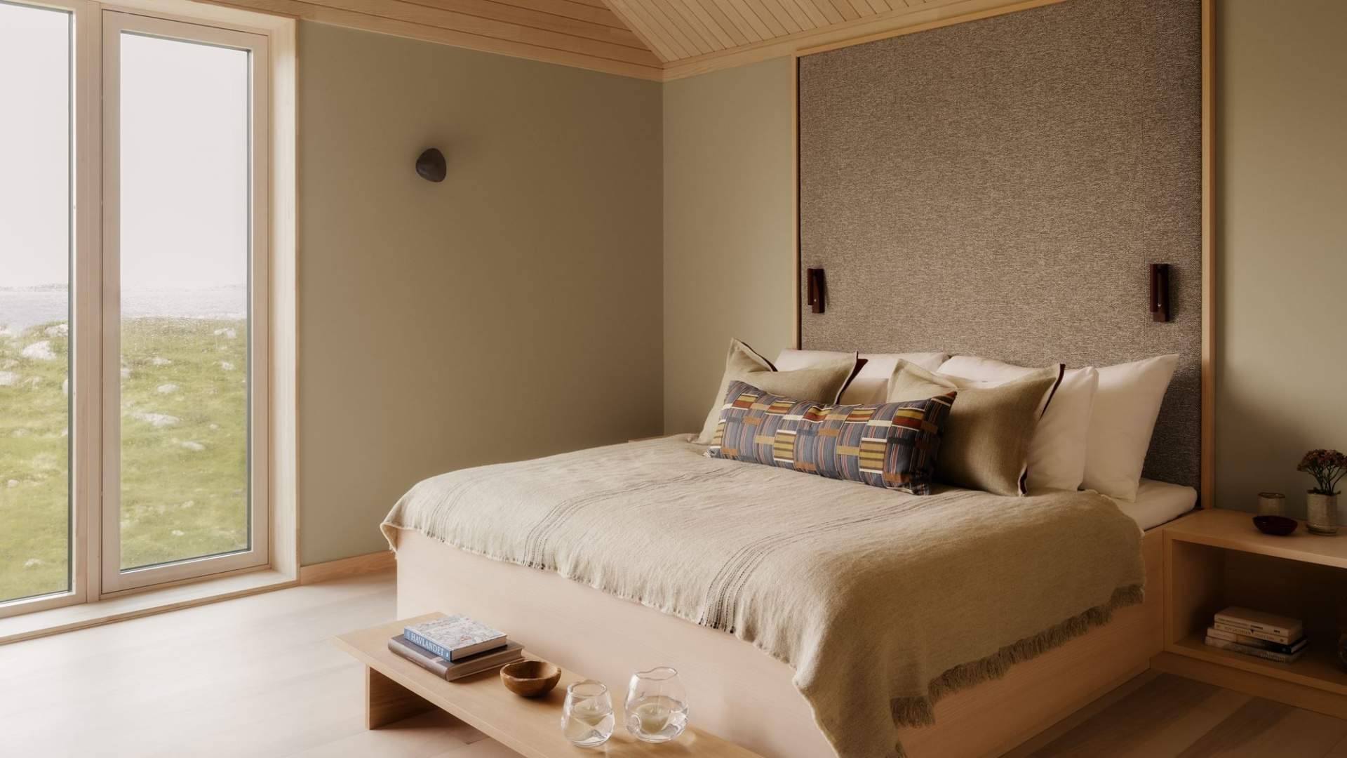 Ytri Island Retreat - mer enn et hotell