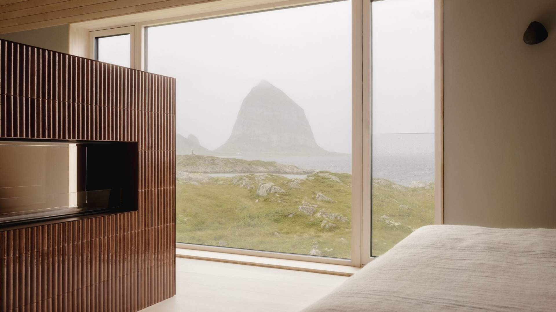 Ytri Island Retreat - mer enn et hotell