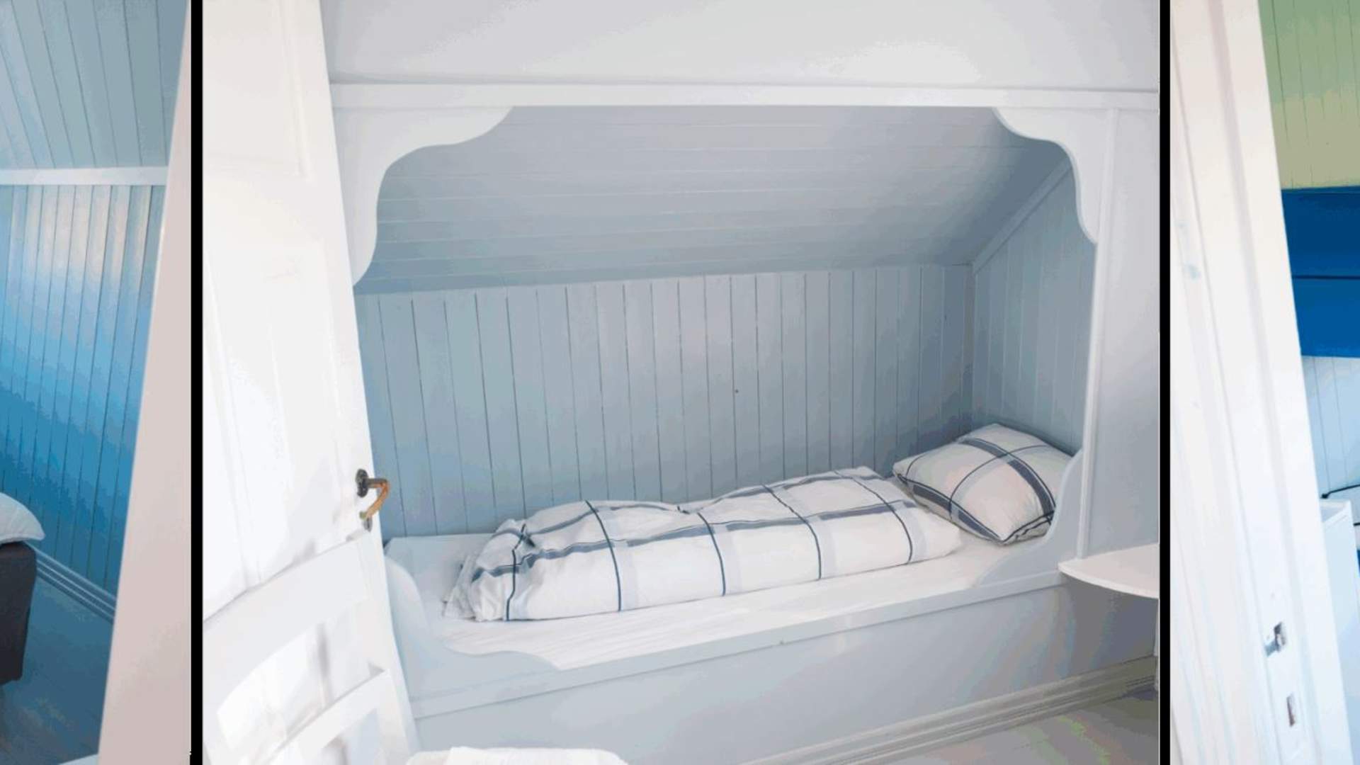 Hansinestua and Hagland – accommodation in historic houses on Gjerøy