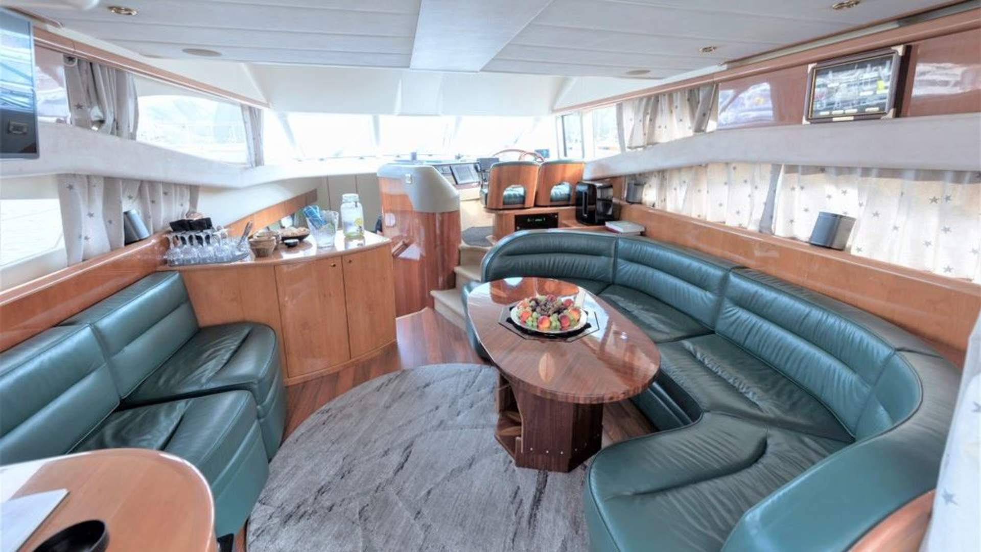 Hvalsafari på Leah William