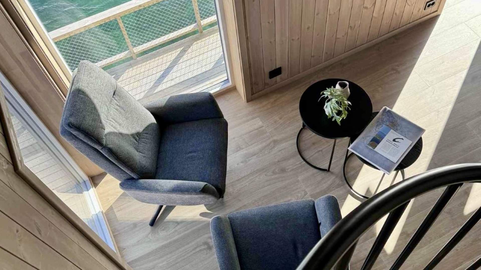 Træna Lodge – waterfront accommodation on the Helgeland coast