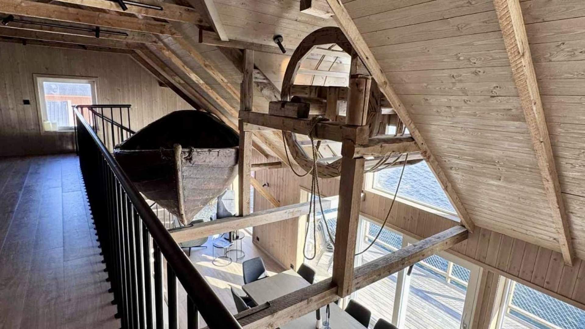 Træna Lodge – waterfront accommodation on the Helgeland coast