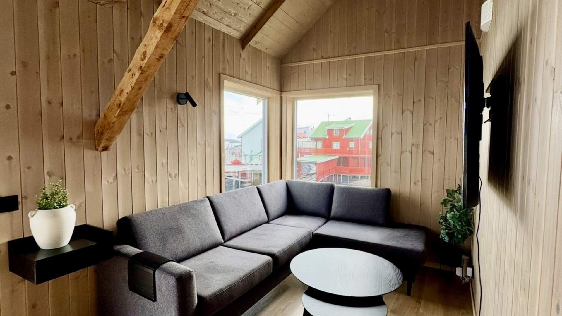 Træna Lodge – waterfront accommodation on the Helgeland coast