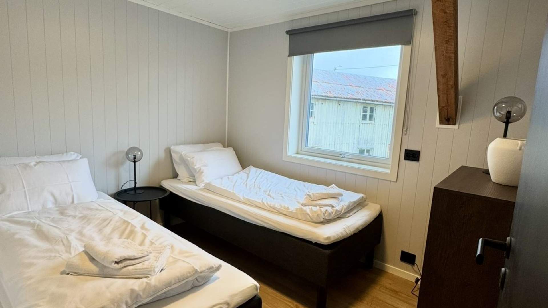 Træna Lodge – waterfront accommodation on the Helgeland coast