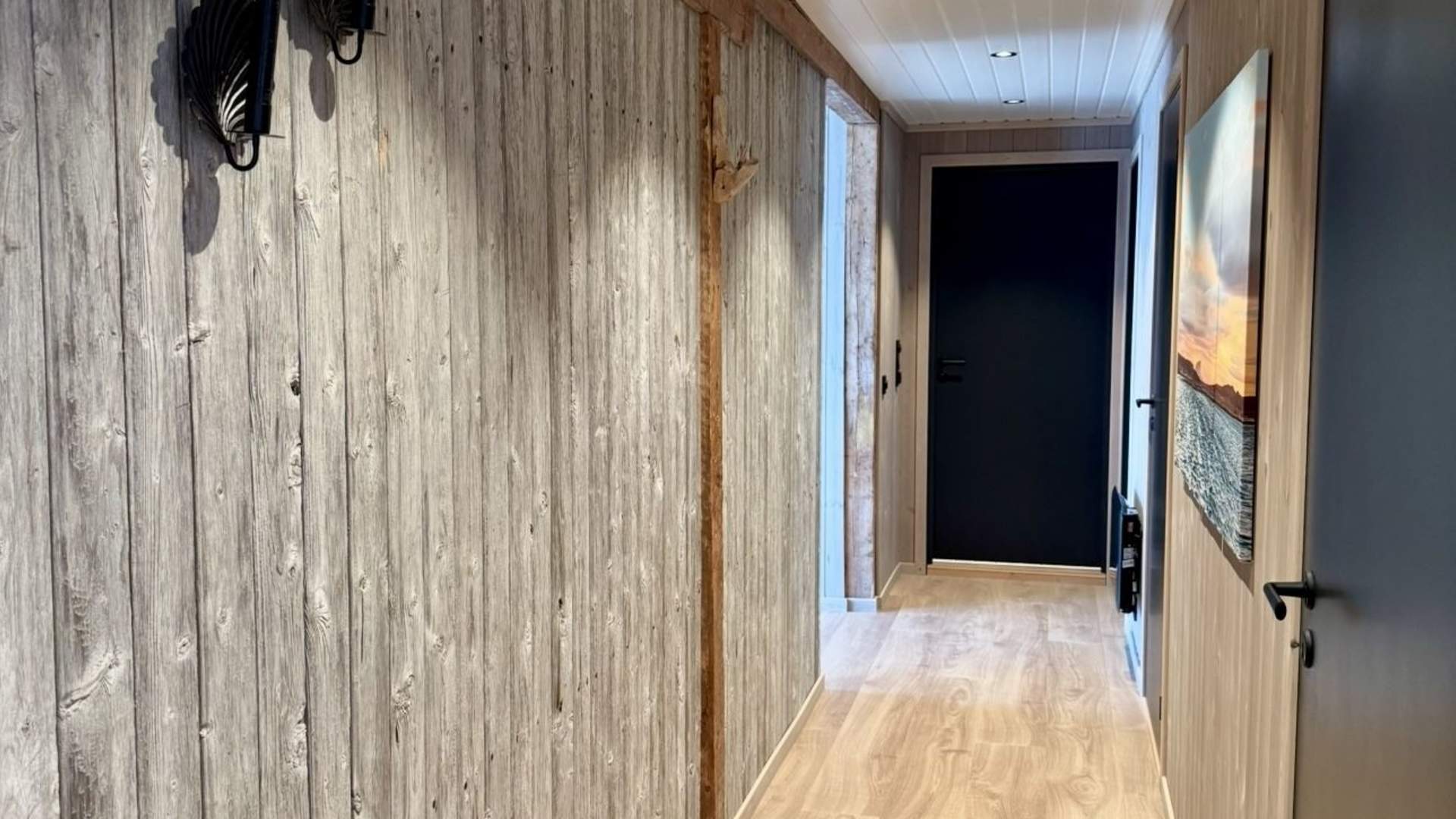 Træna Lodge – waterfront accommodation on the Helgeland coast